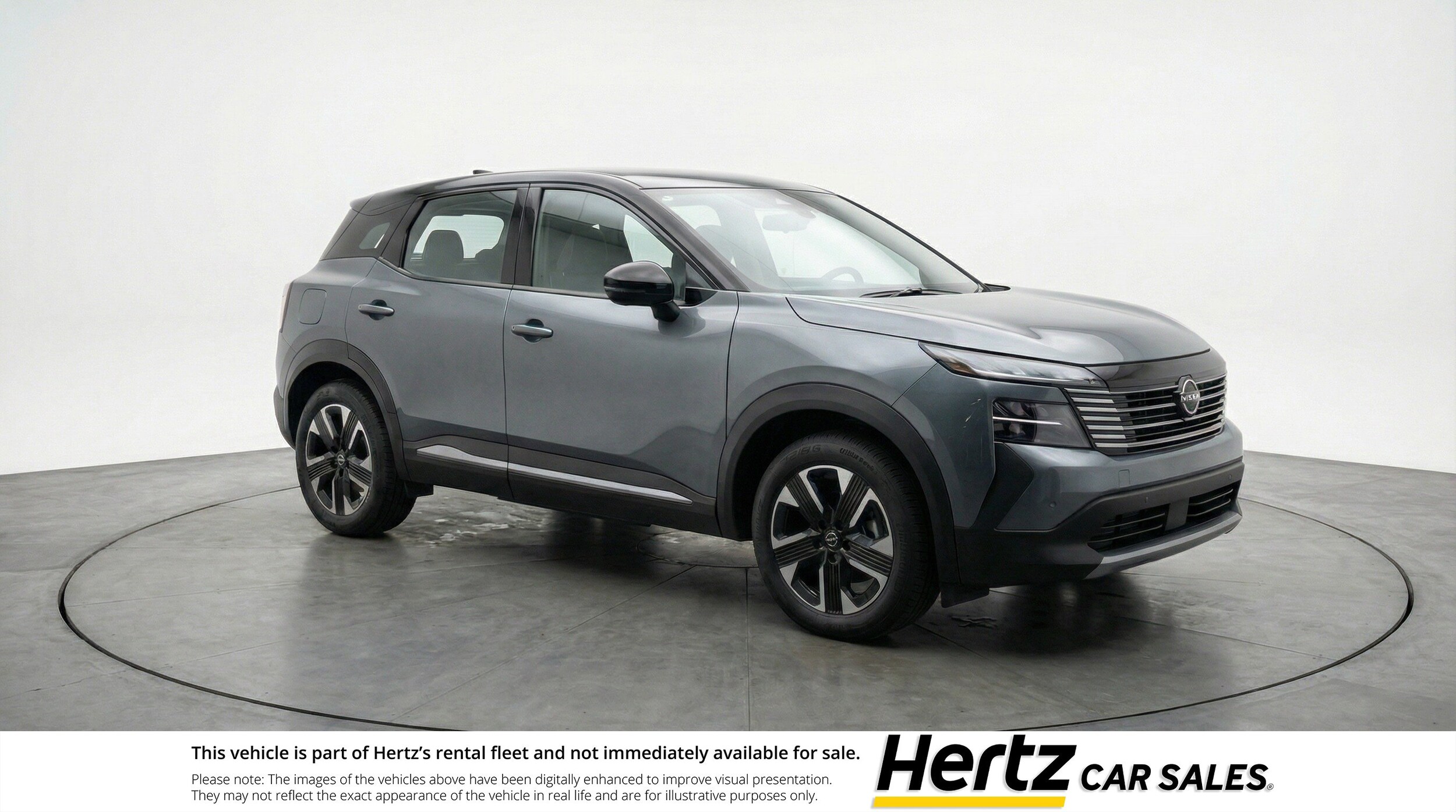 Thumbnail: 2026 Nissan Kicks - 1
