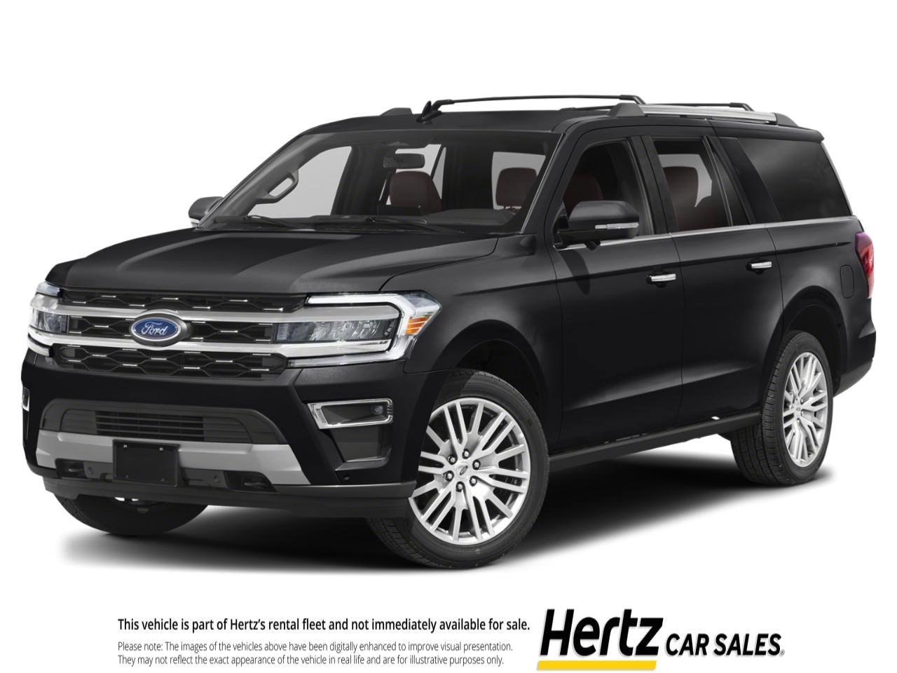 Thumbnail: 2024 Ford Expedition MAX - 1
