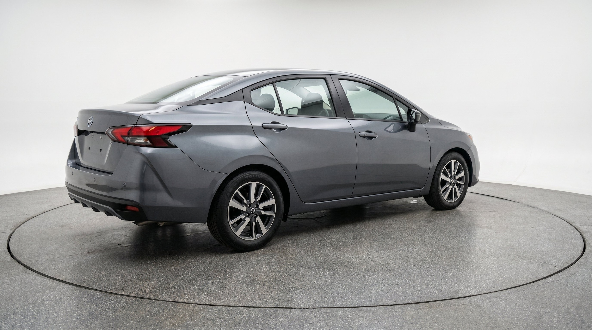 Thumbnail: 2025 Nissan Versa - 9