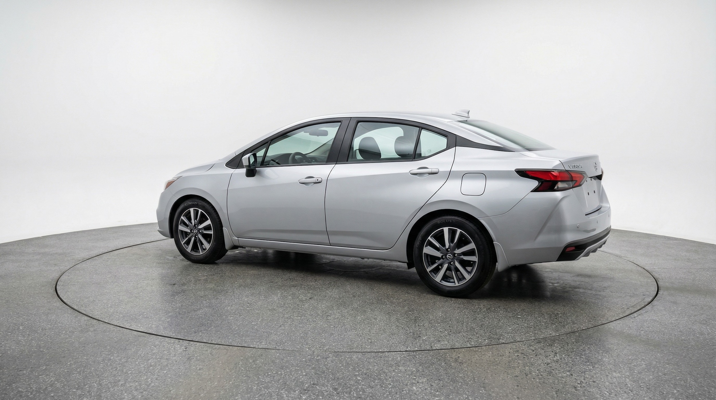 Thumbnail: 2025 Nissan Versa - 5