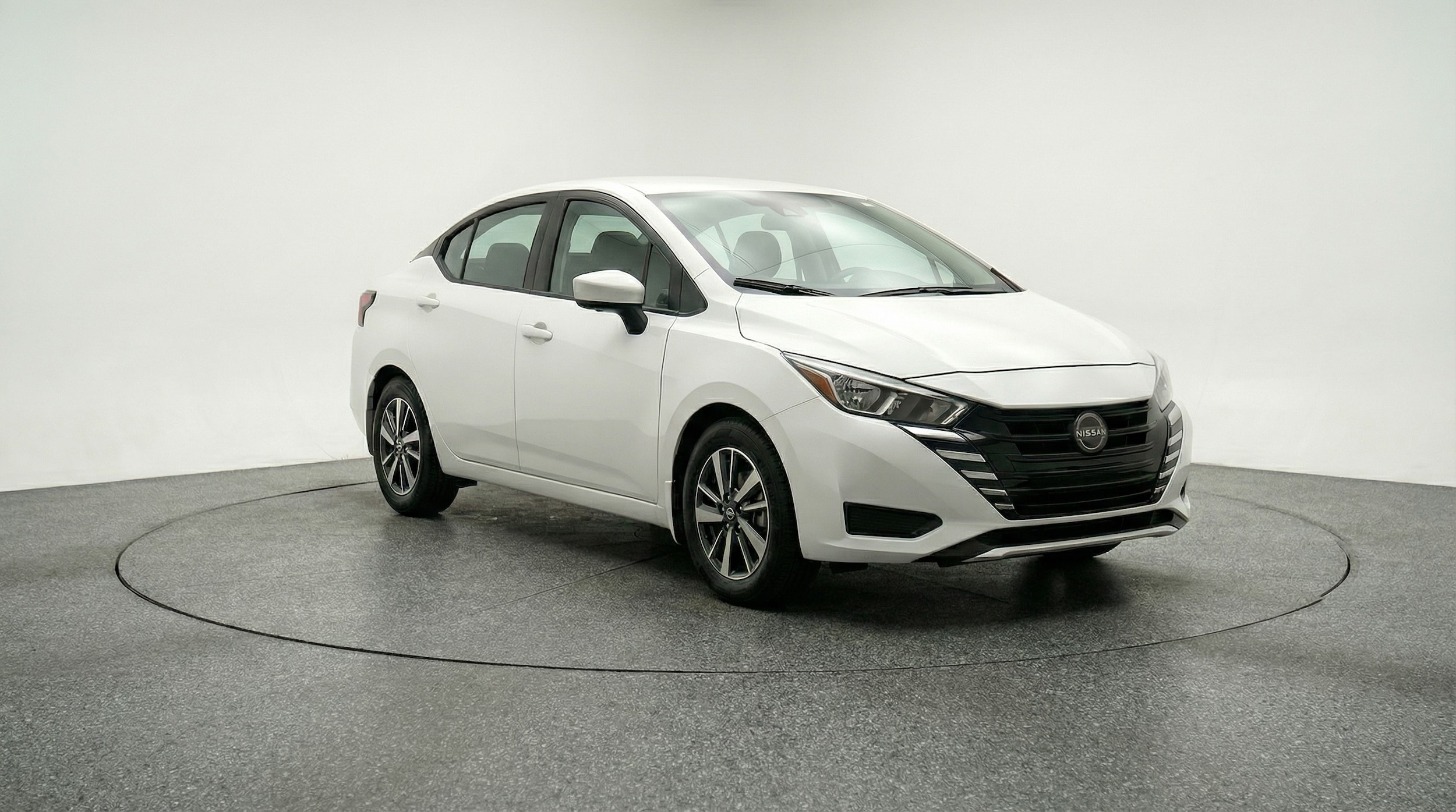 2025 Nissan Versa Sedan SV