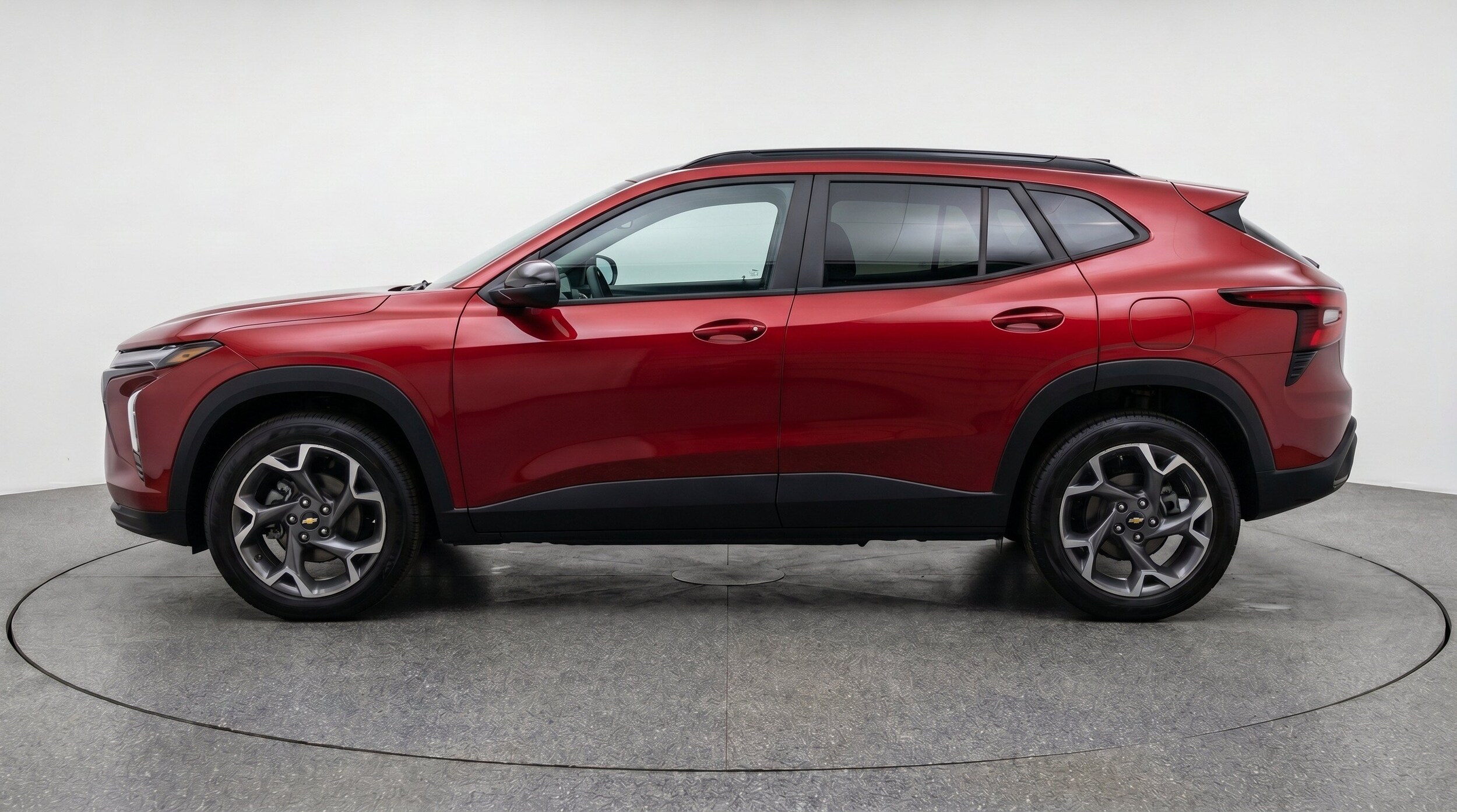 Thumbnail: 2025 Chevrolet Trax - 5