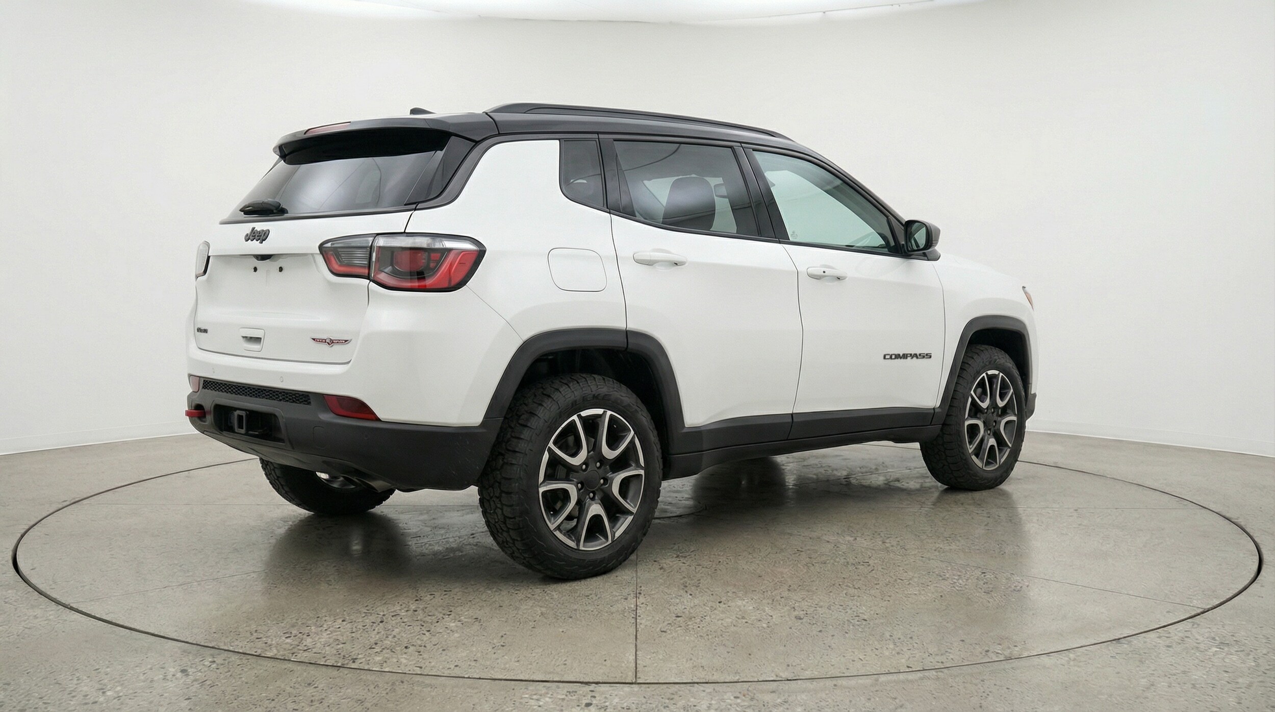 Thumbnail: 2025 Jeep Compass - 7