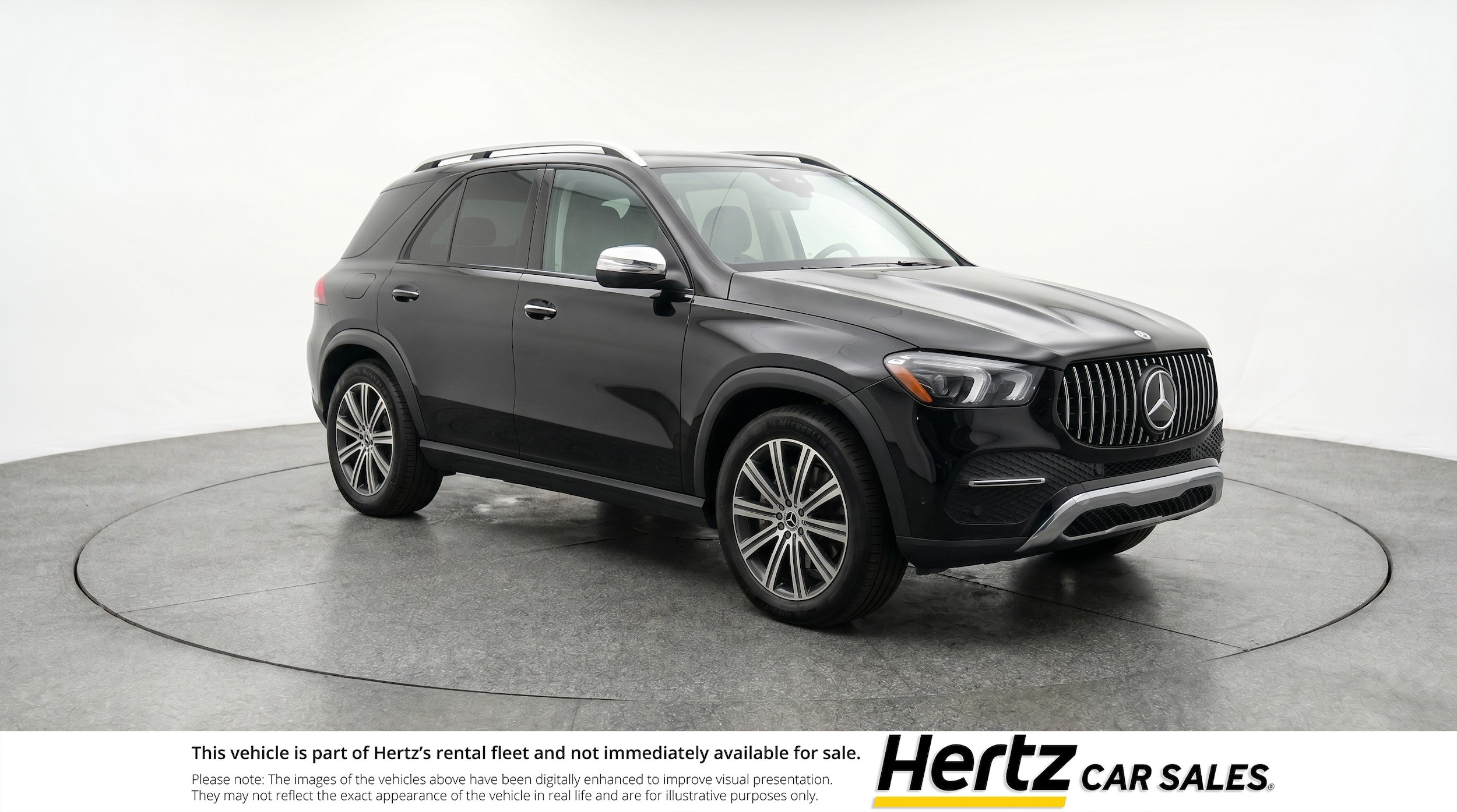 Thumbnail: 2026 Mercedes-Benz GLE - 1