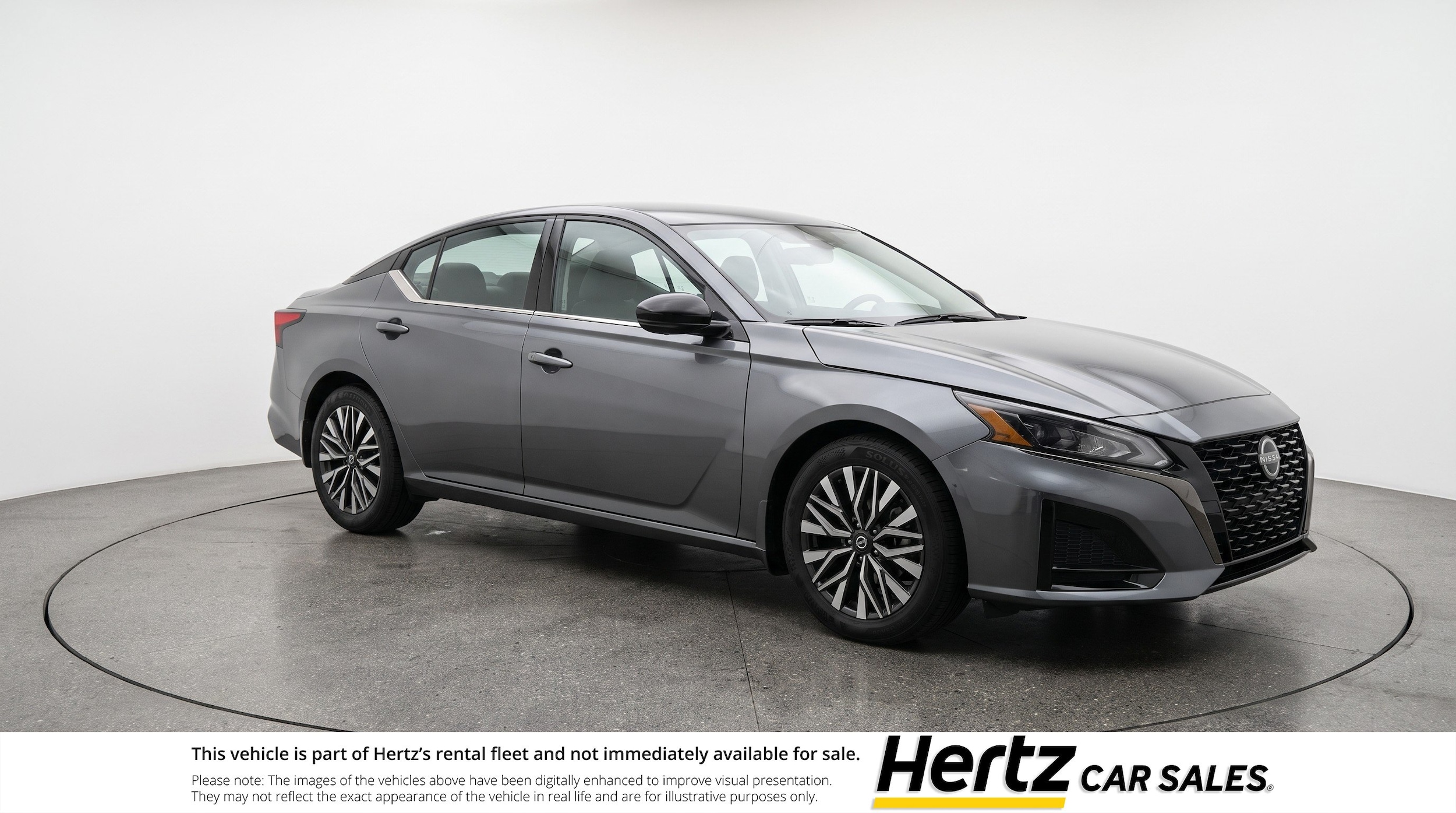 Thumbnail: 2026 Nissan Altima - 1