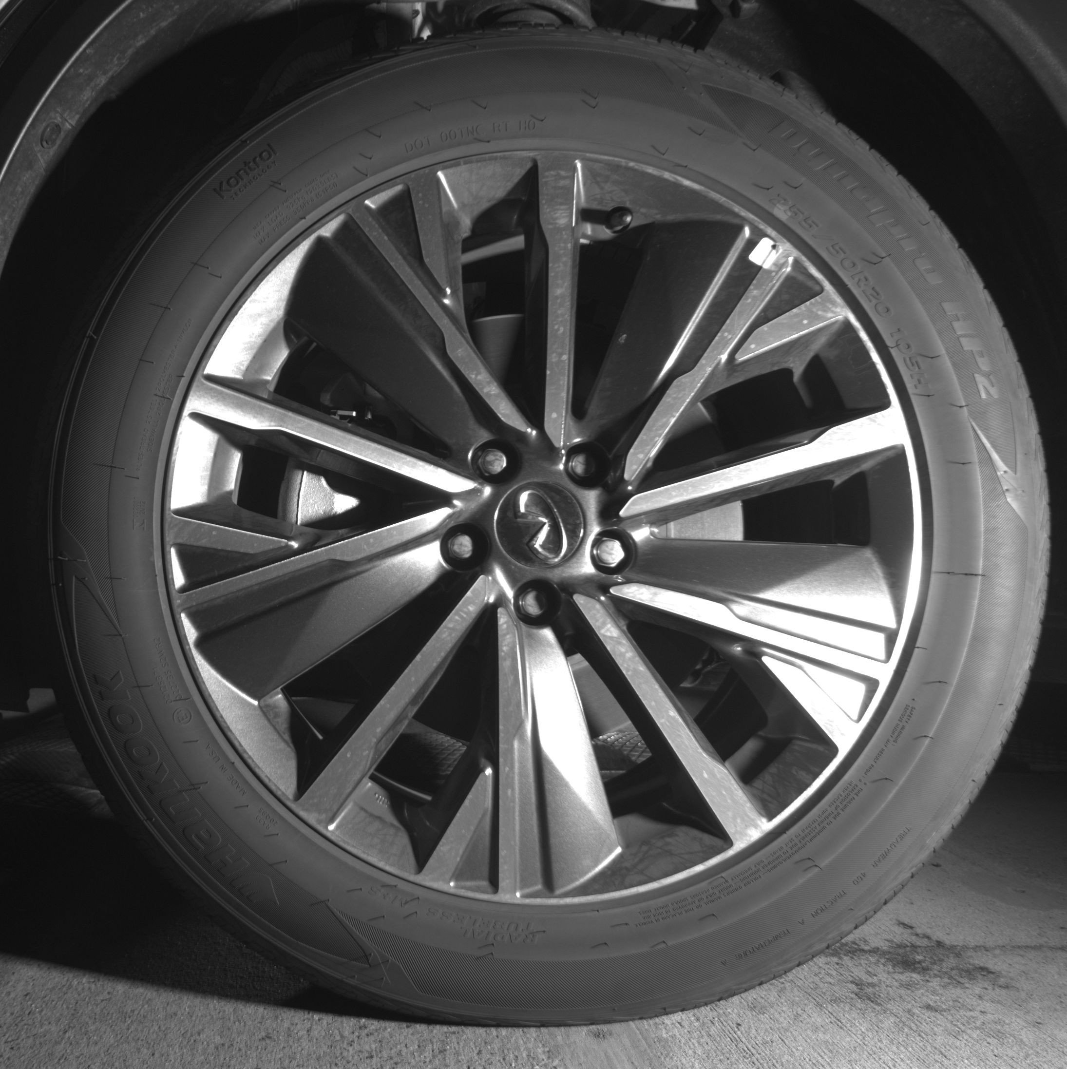 Thumbnail: 2026 INFINITI QX60 - 12