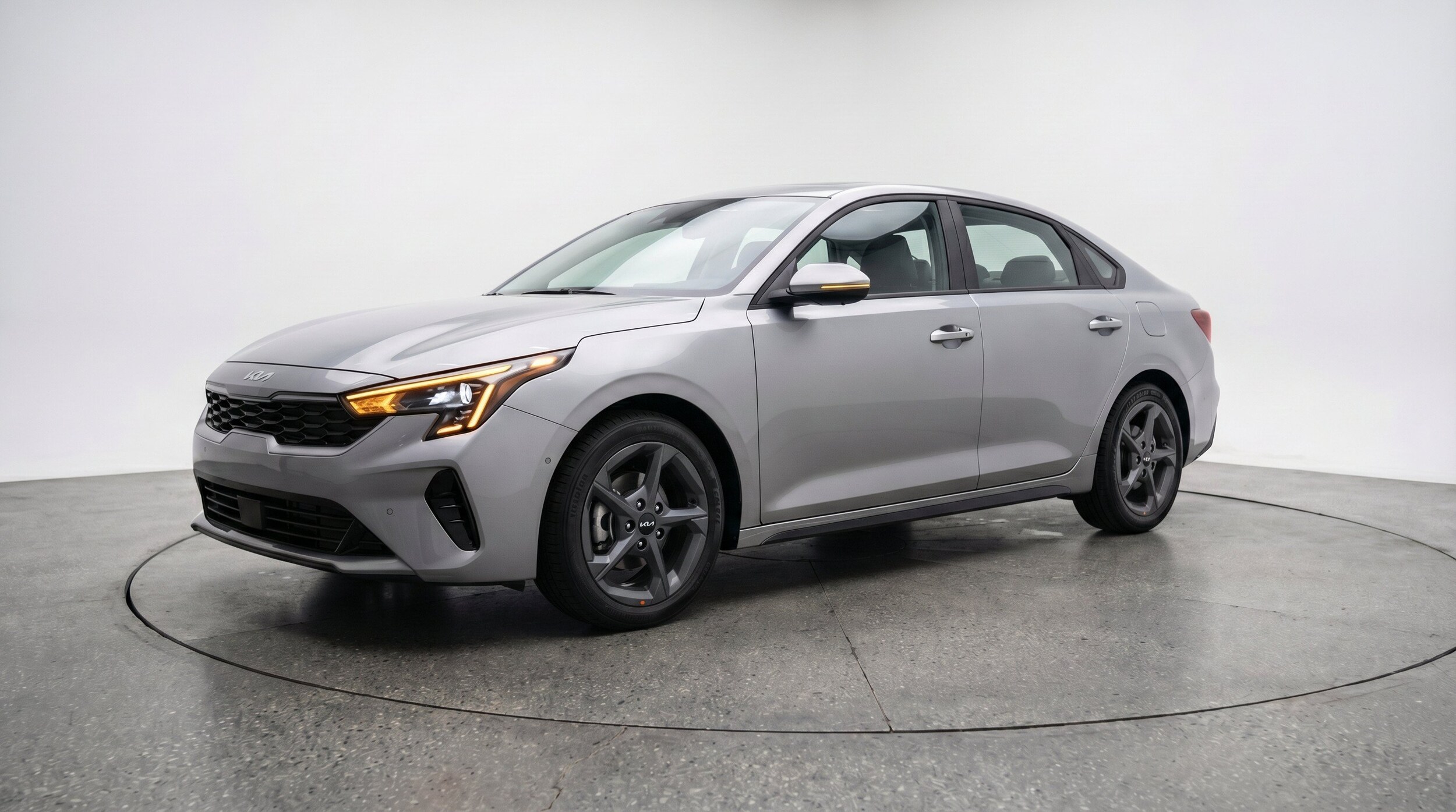 Thumbnail: 2026 Kia K4 - 3