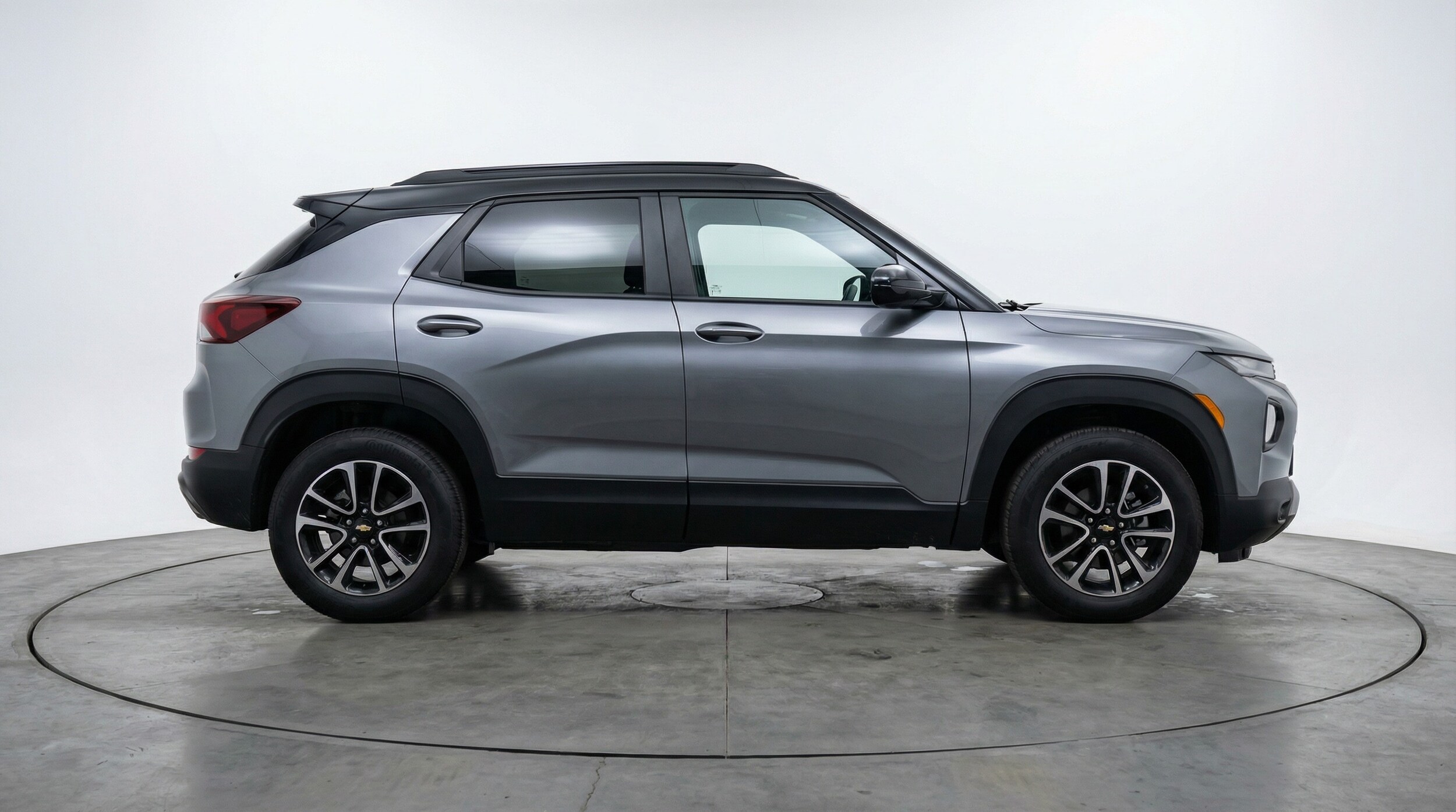 Thumbnail: 2025 Chevrolet TrailBlazer - 8