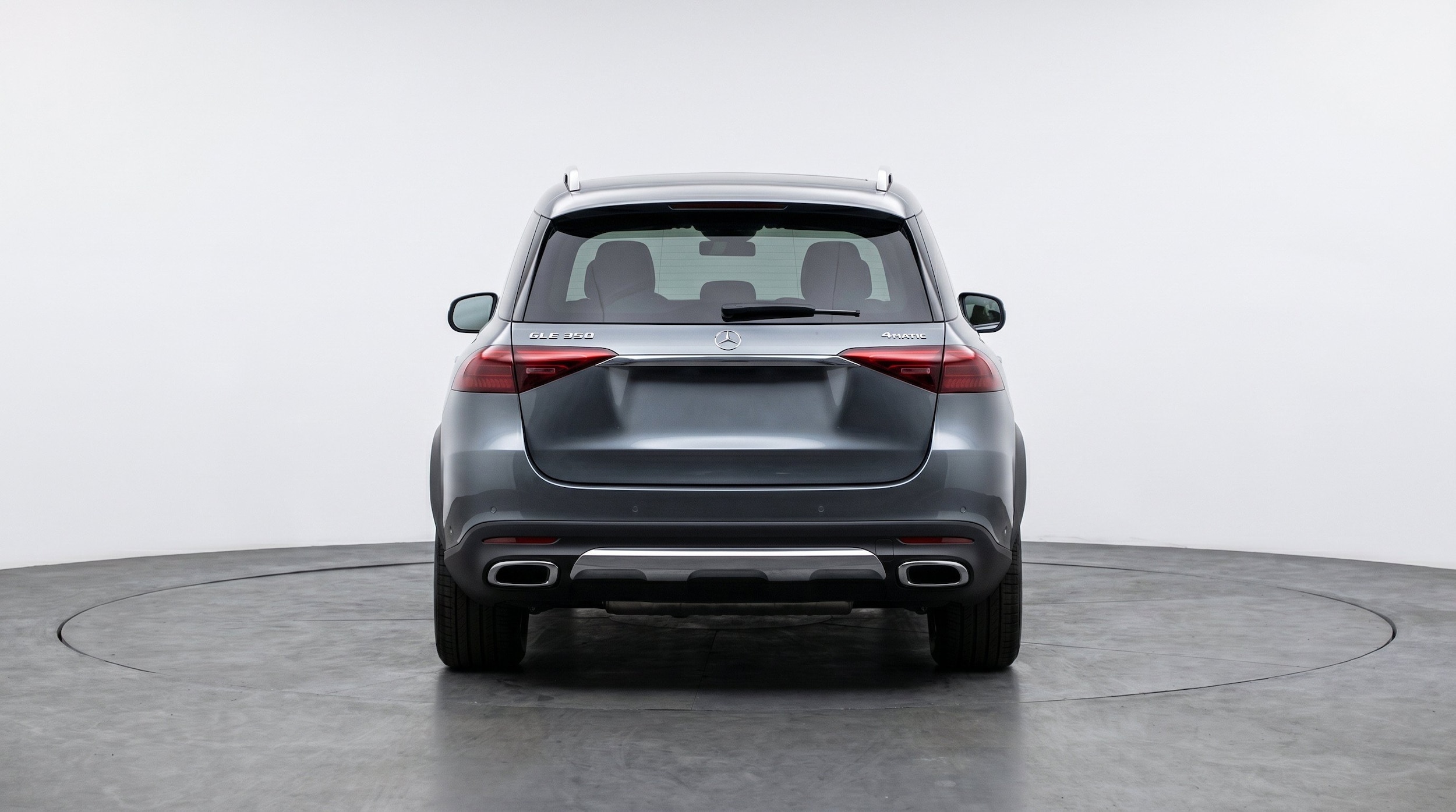 Thumbnail: 2026 Mercedes-Benz GLE - 7