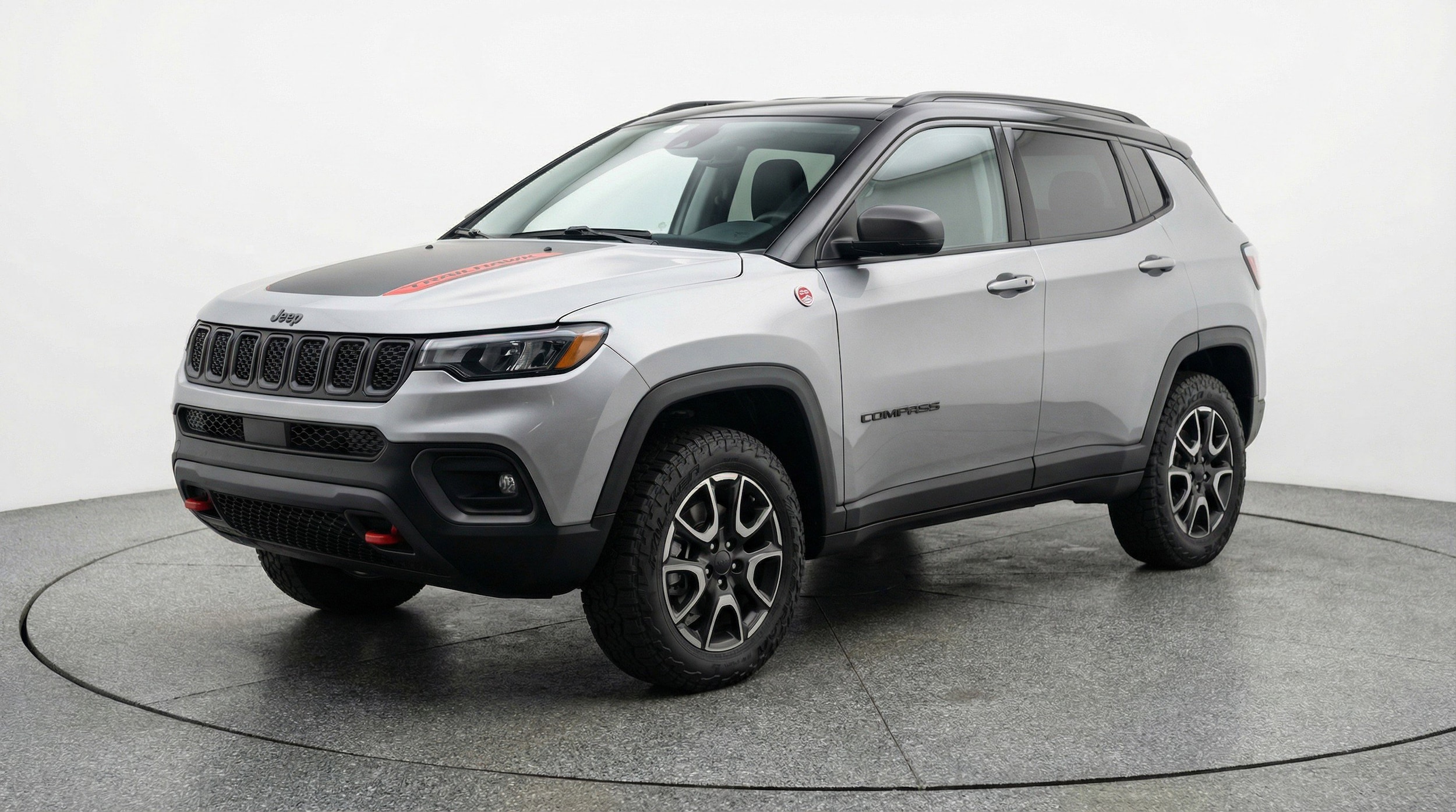 Thumbnail: 2025 Jeep Compass - 3