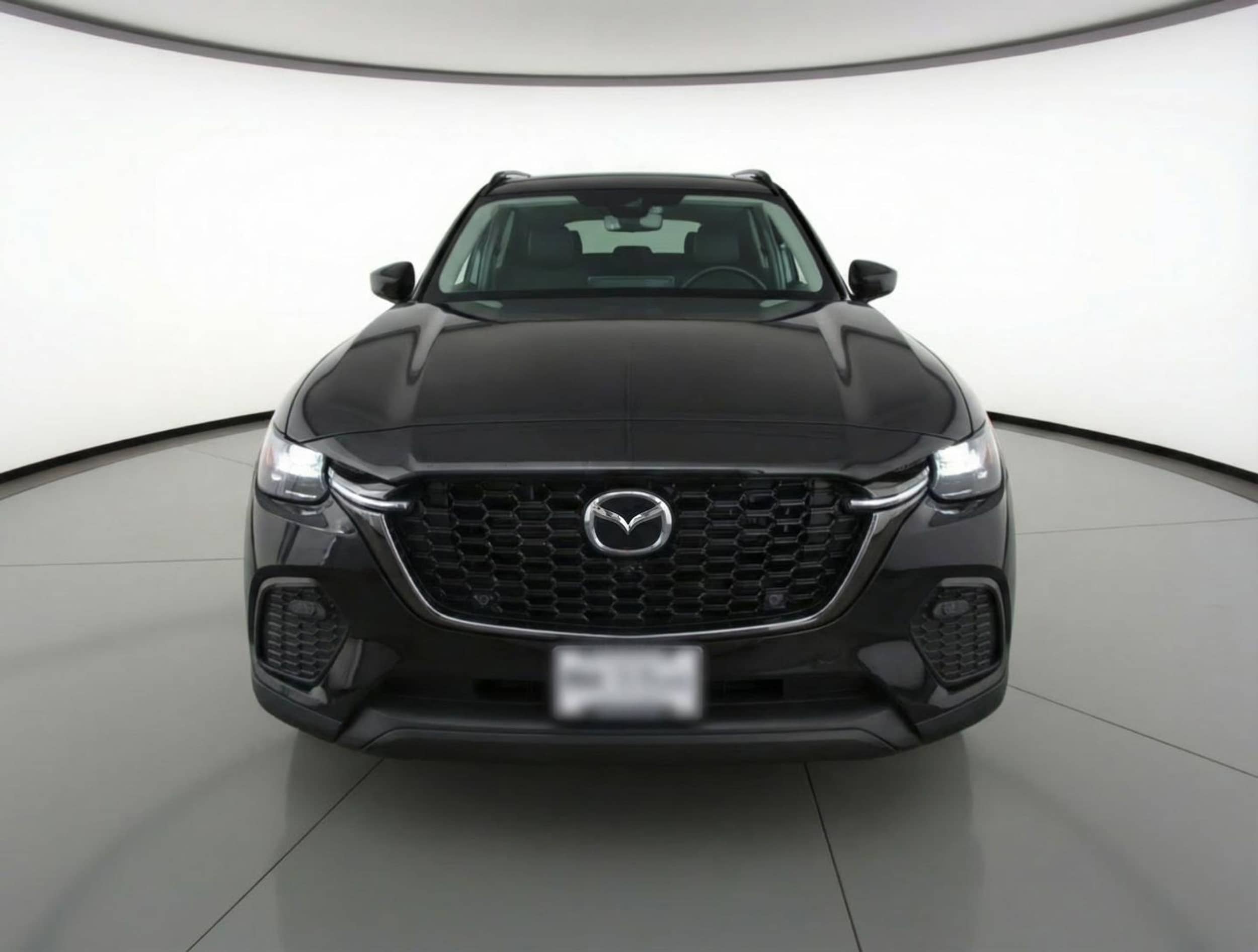 Thumbnail: 2025 Mazda CX-70 - 2
