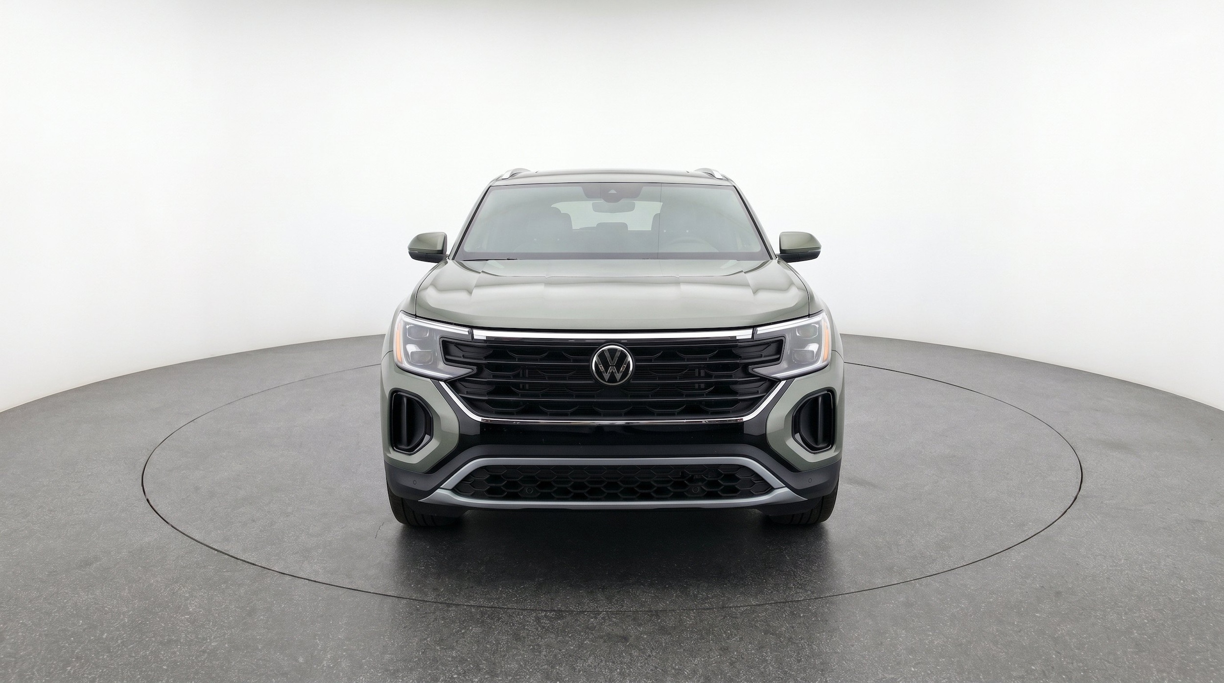 Thumbnail: 2026 Volkswagen Atlas - 2
