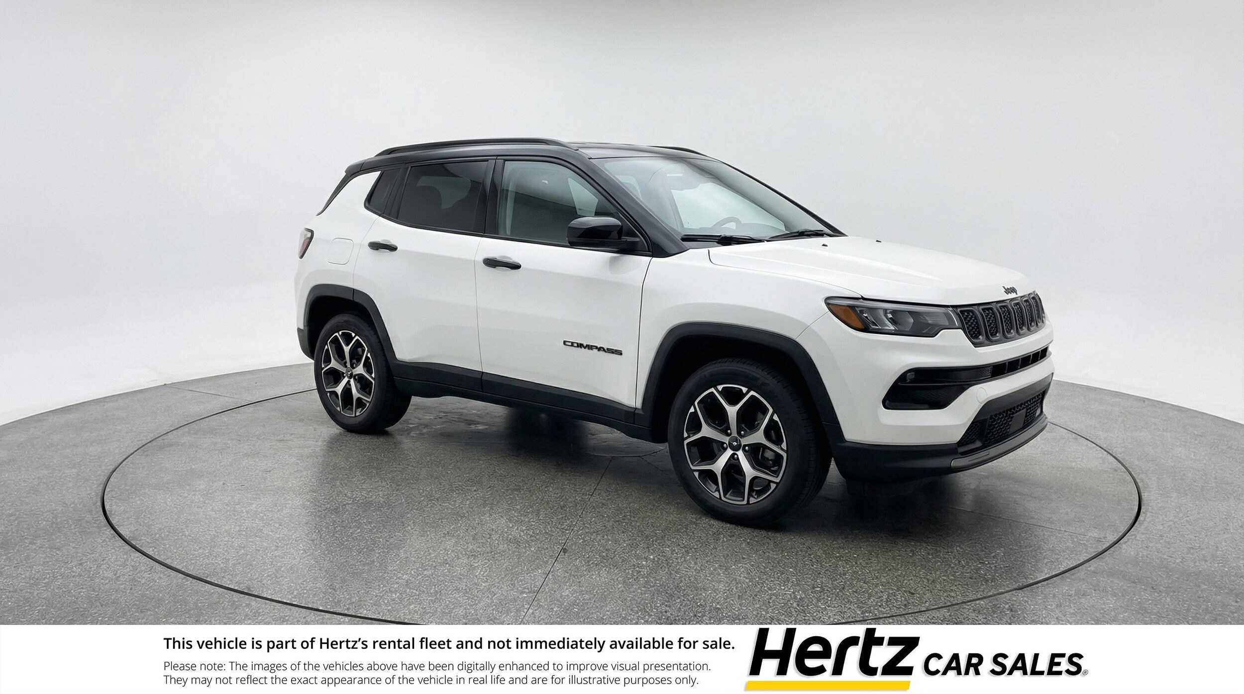 Thumbnail: 2025 Jeep Compass - 1