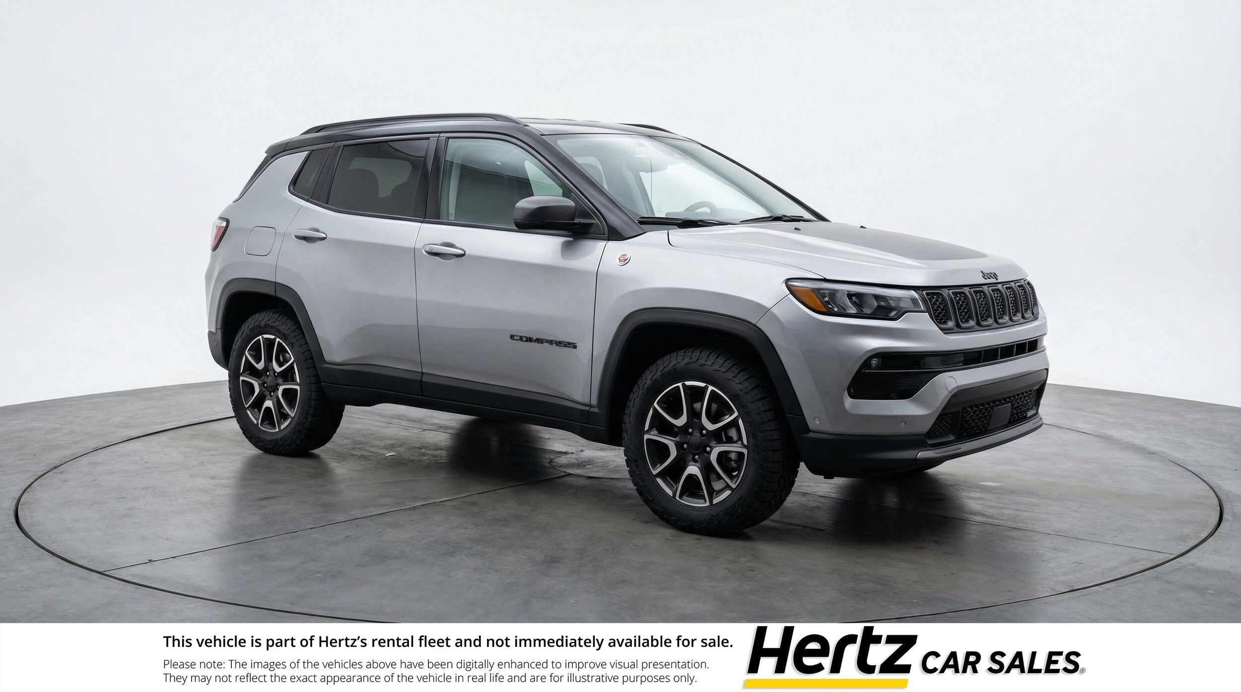 Thumbnail: 2025 Jeep Compass - 1