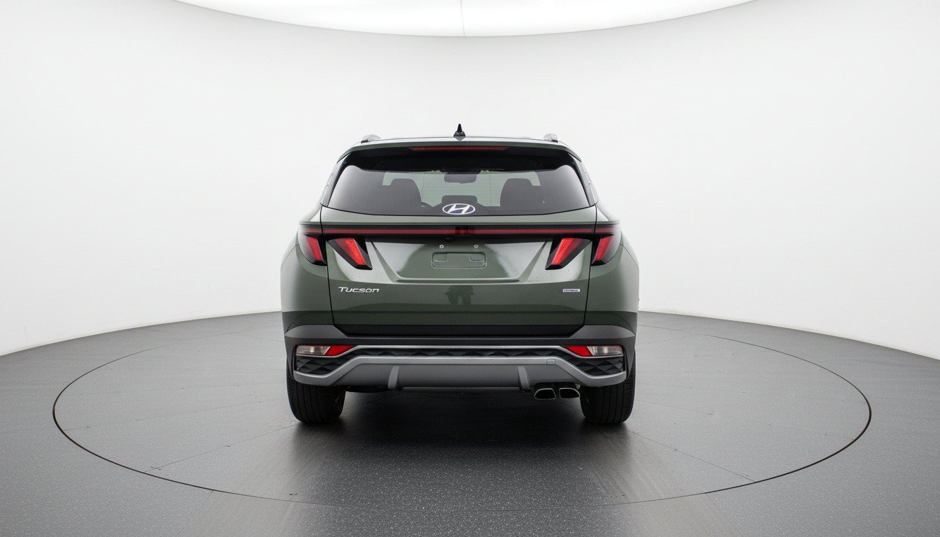 Thumbnail: 2026 Hyundai Tucson - 7