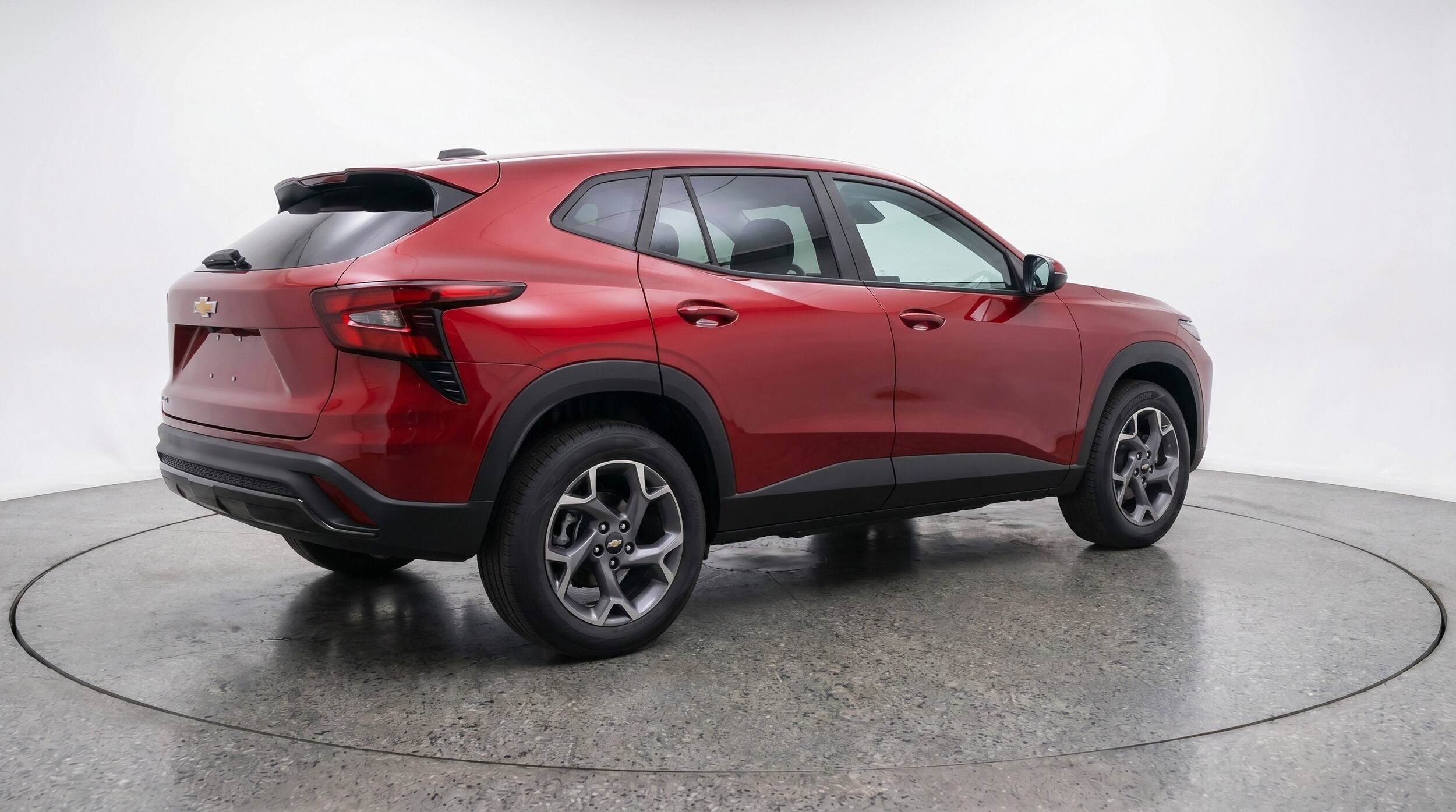 Thumbnail: 2025 Chevrolet Trax - 9