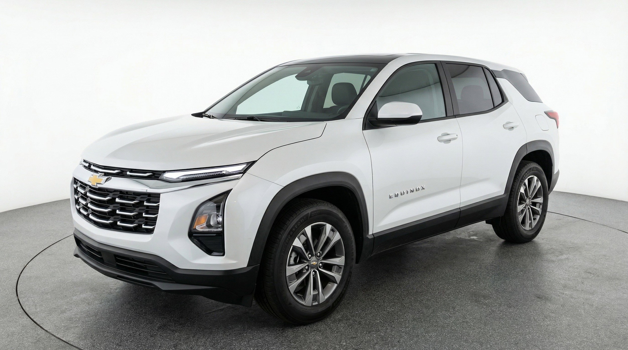 Thumbnail: 2025 Chevrolet Equinox - 3