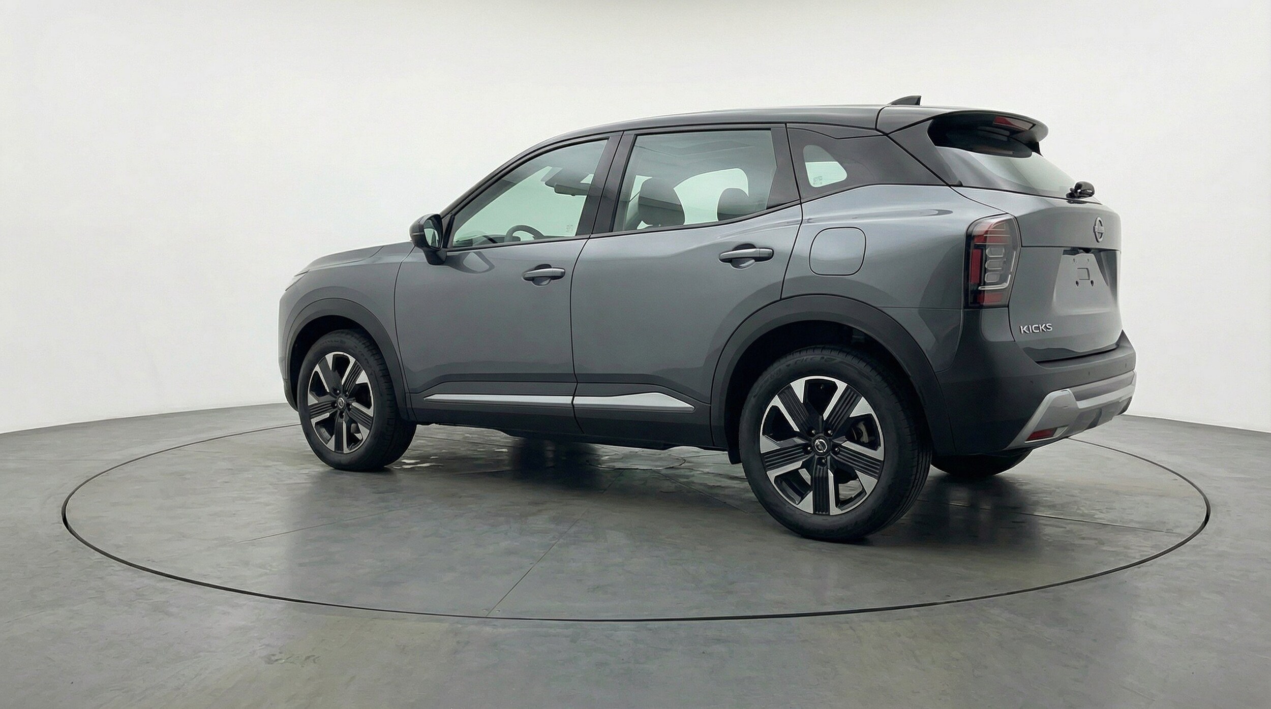 Thumbnail: 2026 Nissan Kicks - 6