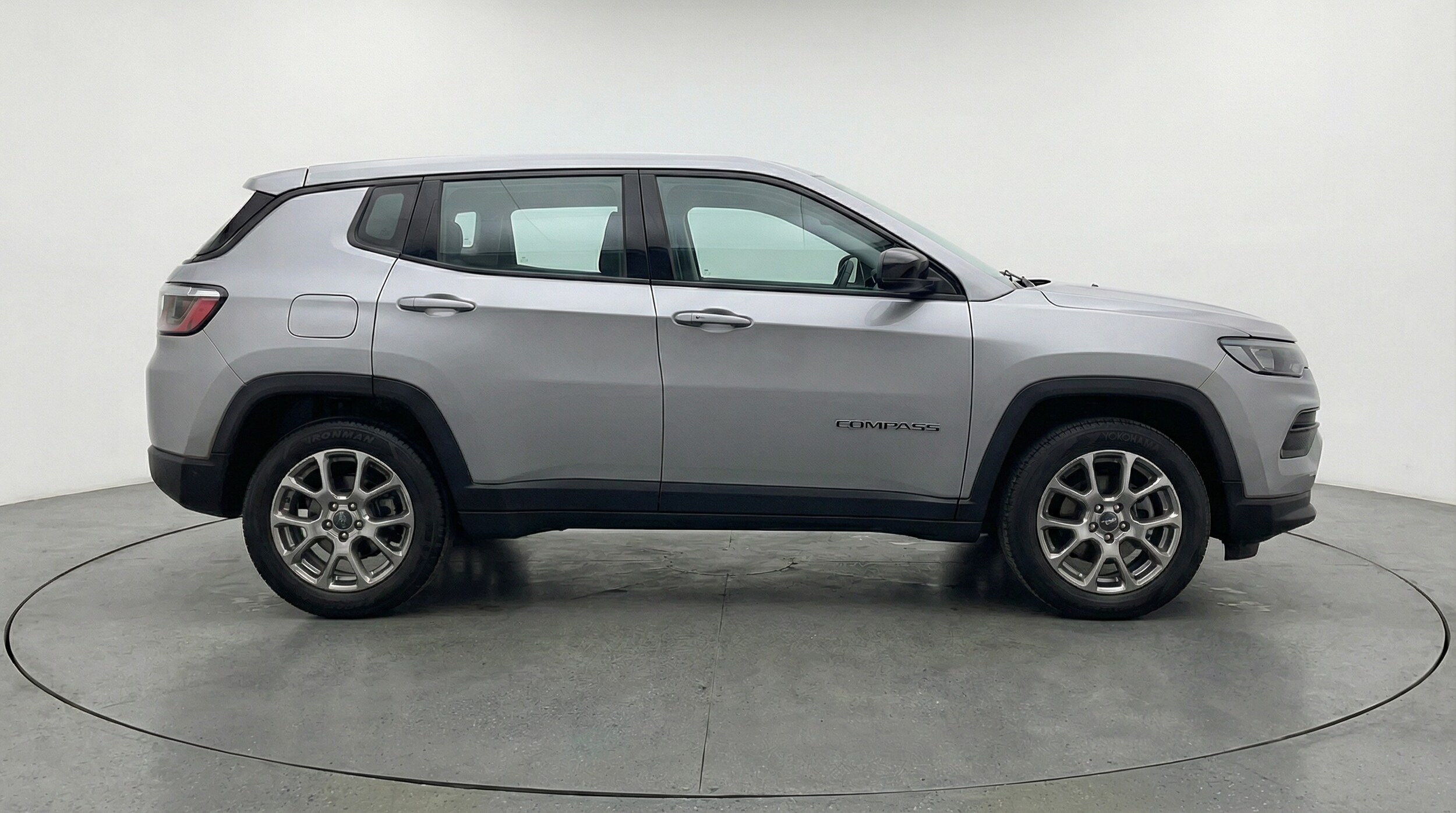 Thumbnail: 2025 Jeep Compass - 8