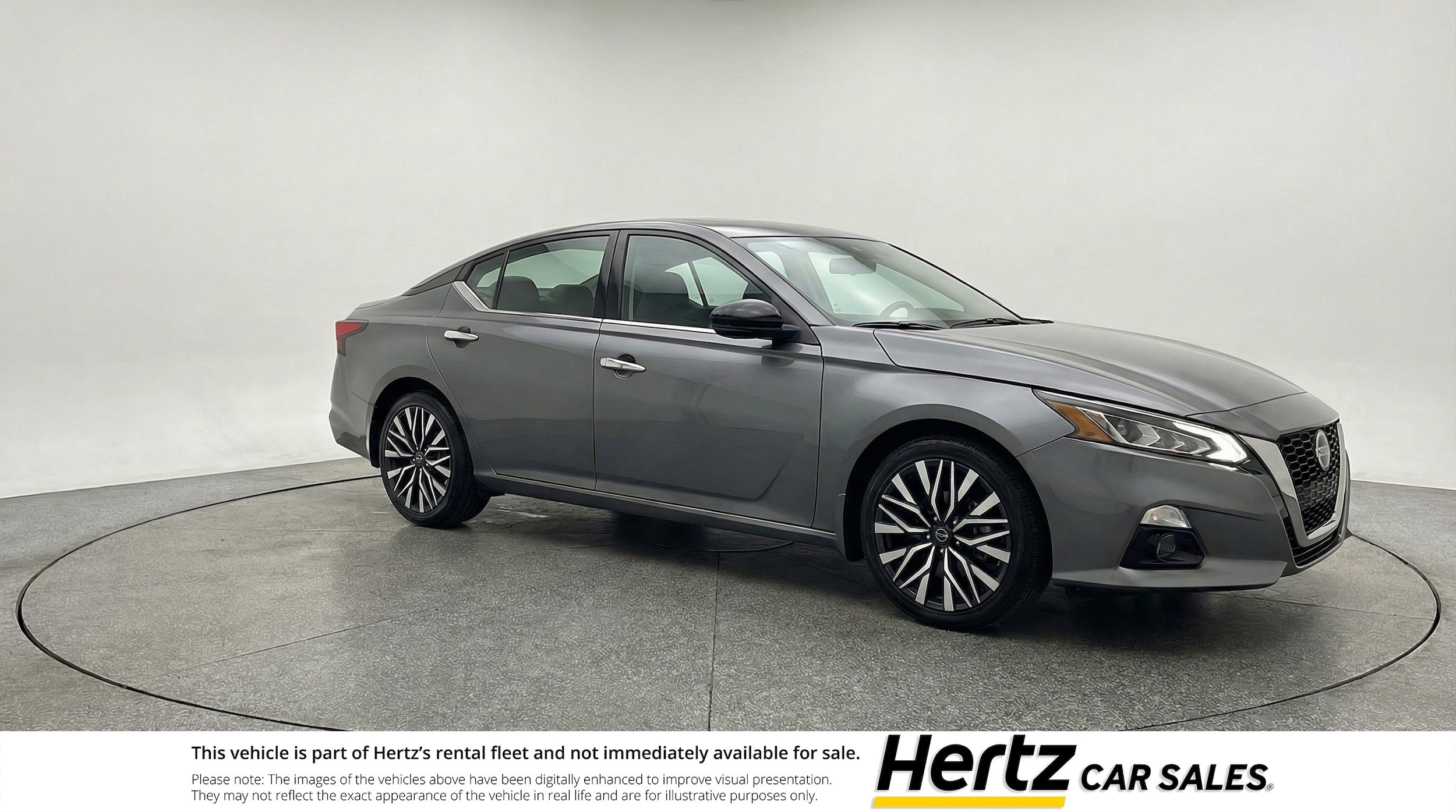 Thumbnail: 2025 Nissan Altima - 1