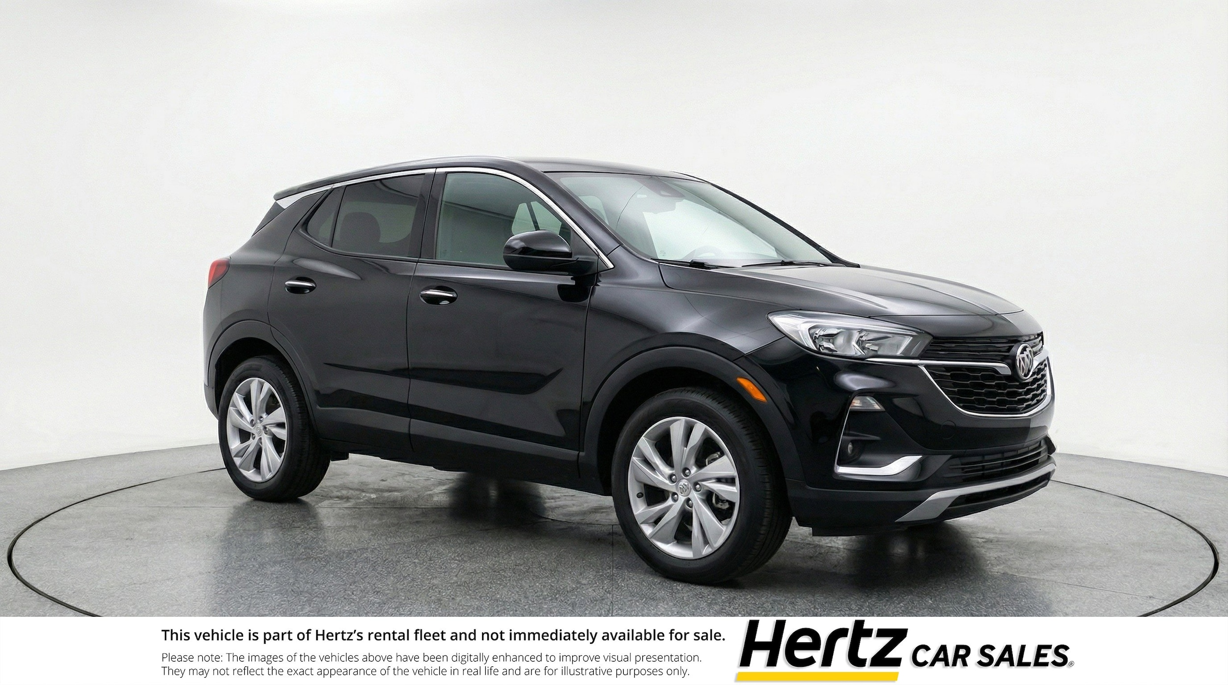 Thumbnail: 2025 Buick Encore GX - 1