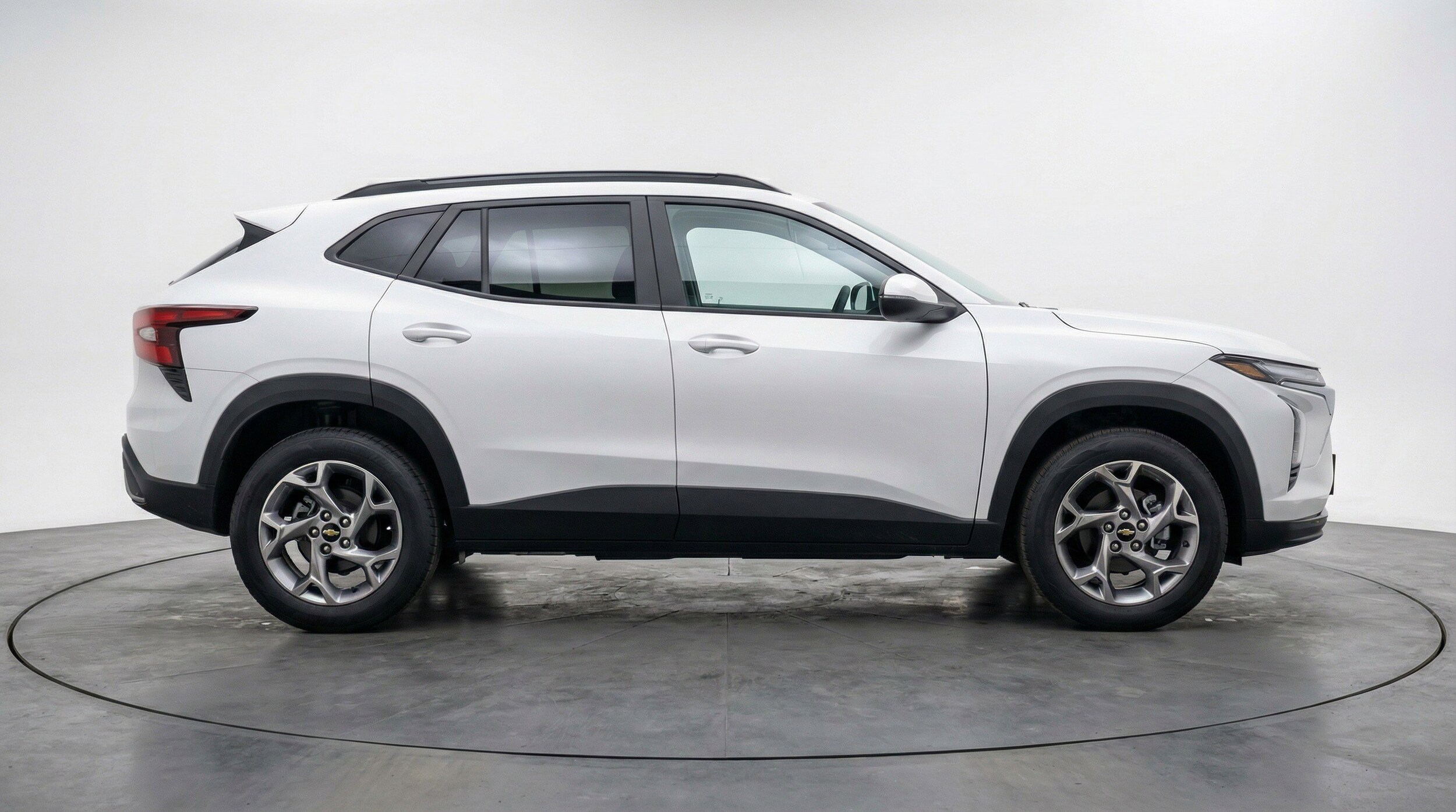 Thumbnail: 2025 Chevrolet Trax - 11