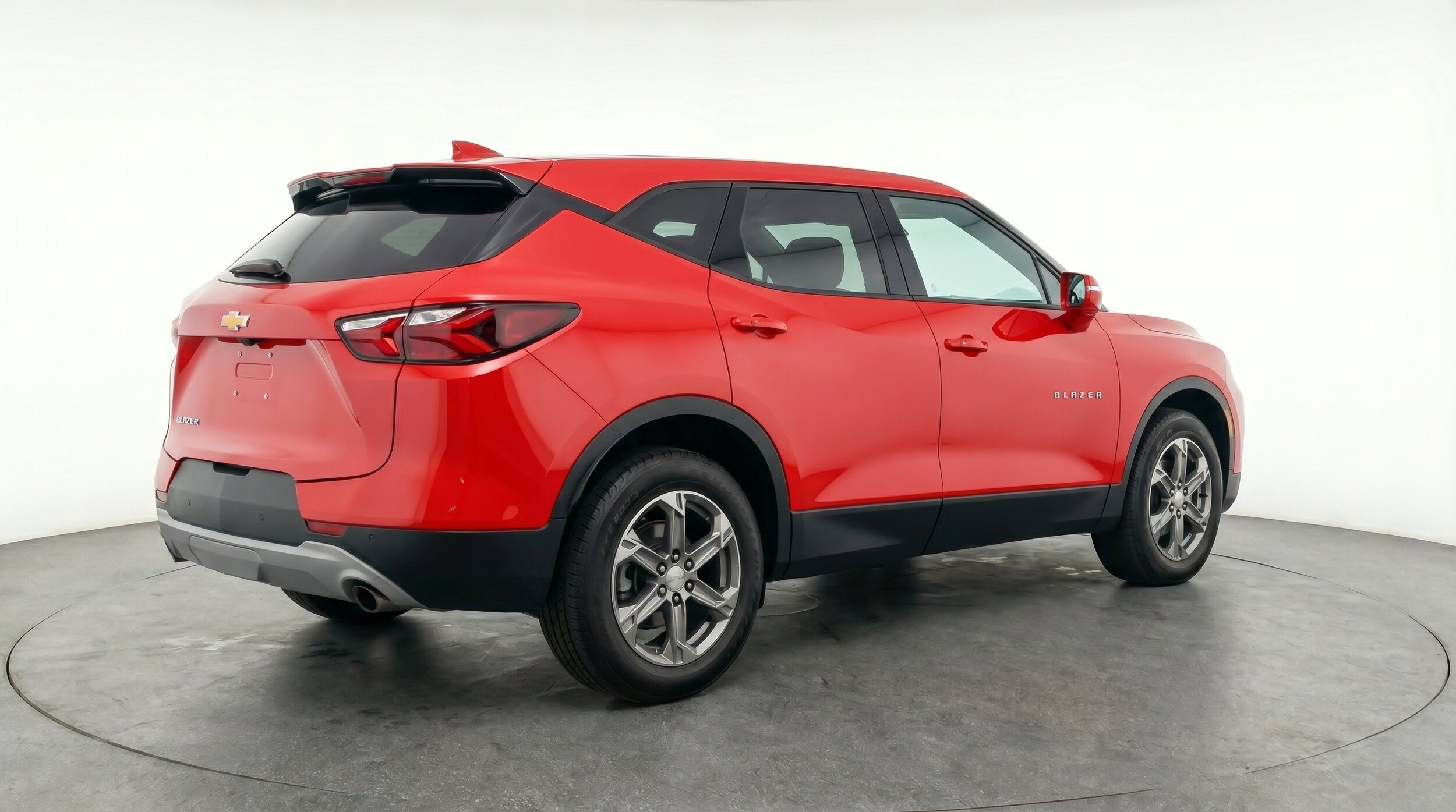 Thumbnail: 2026 Chevrolet Blazer - 9