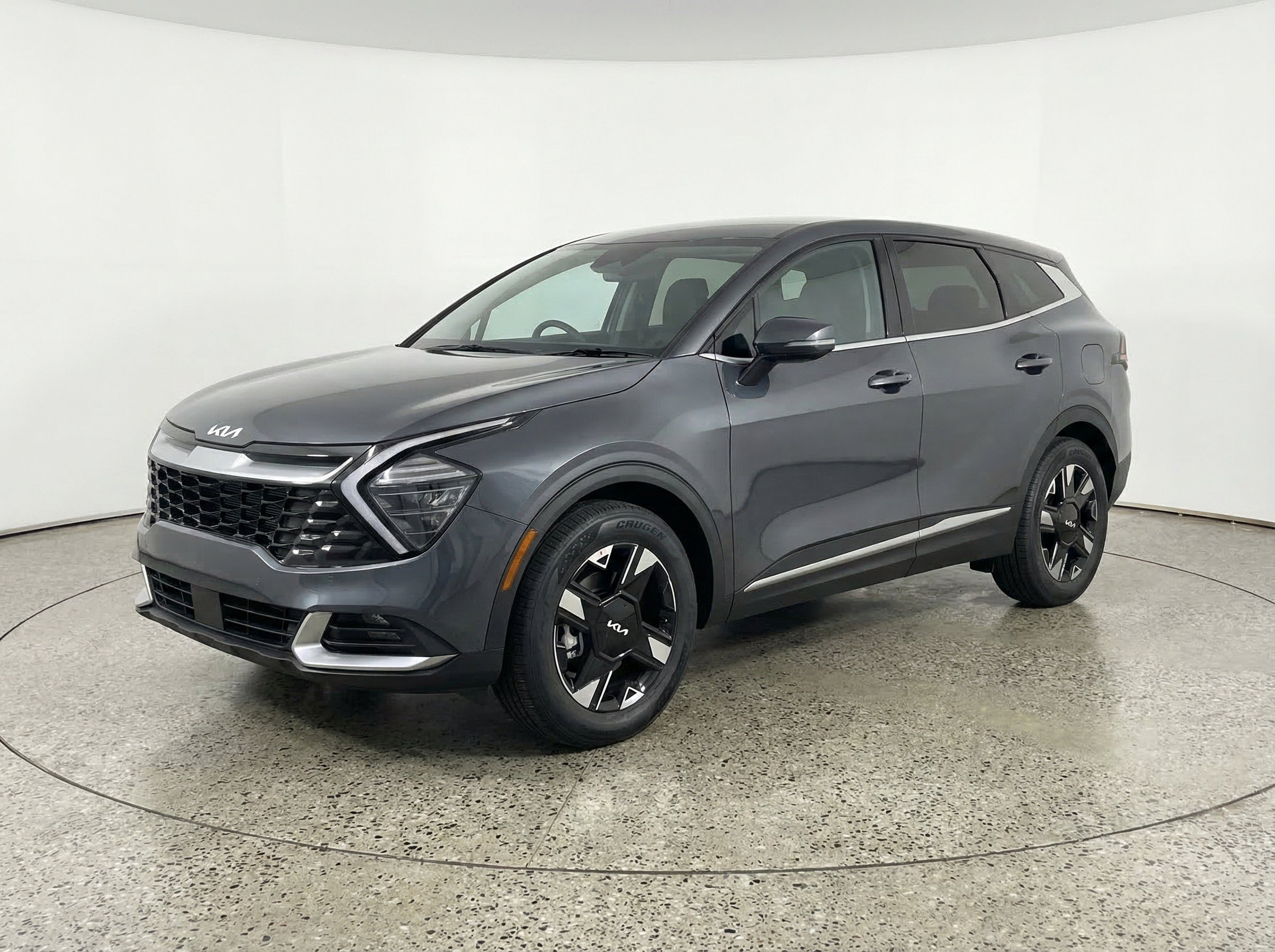 Thumbnail: 2026 Kia Sportage - 3