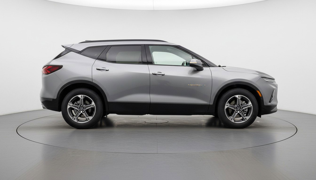 Thumbnail: 2025 Chevrolet Blazer - 11