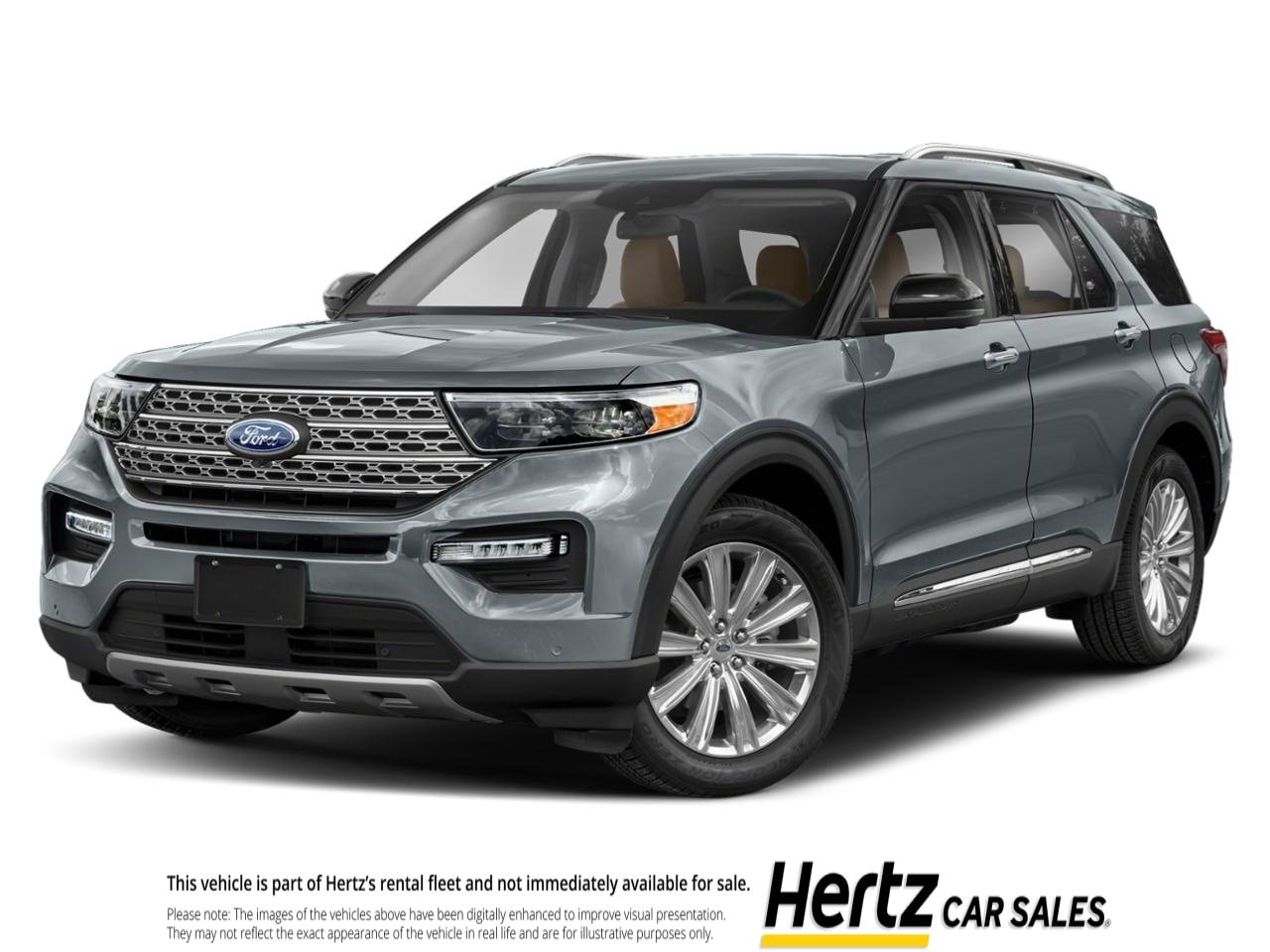 Thumbnail: 2024 Ford Explorer - 1
