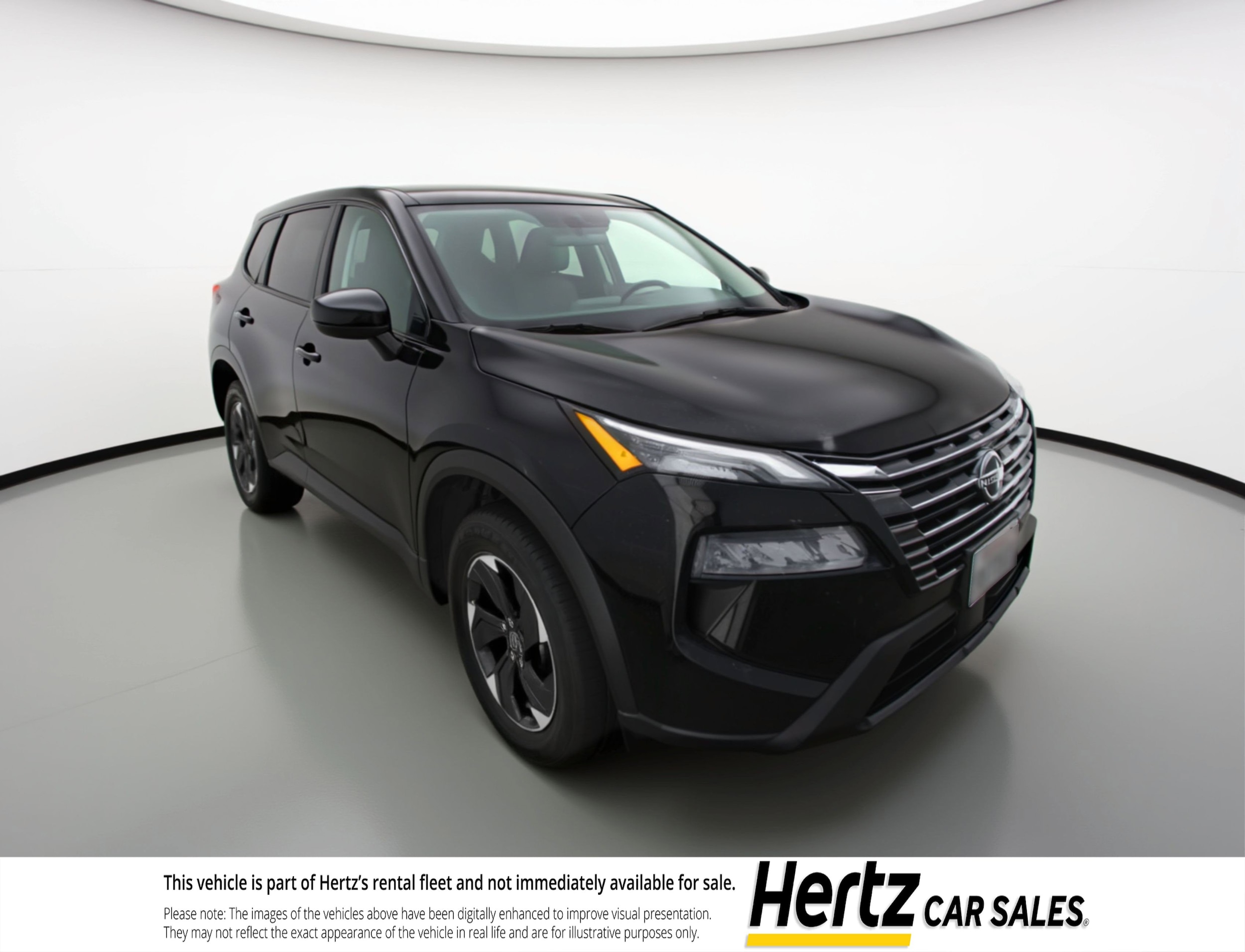 Thumbnail: 2025 Nissan Rogue - 1