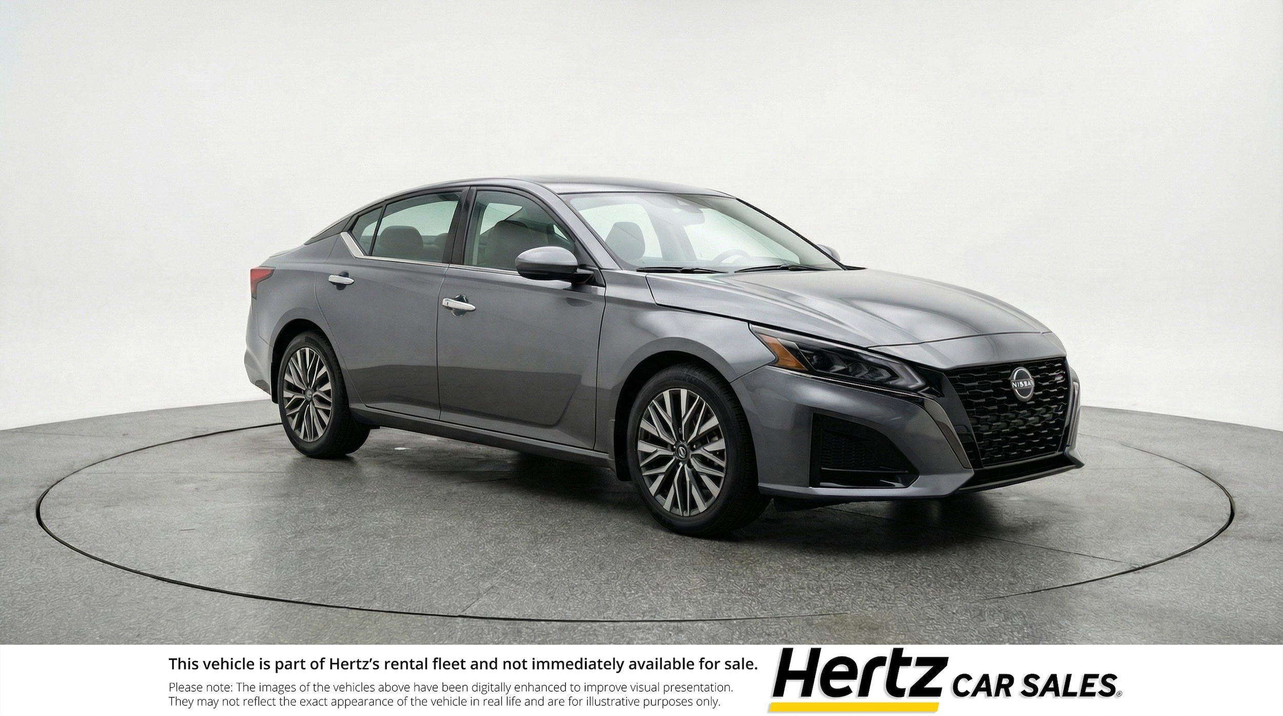 Thumbnail: 2025 Nissan Altima - 1