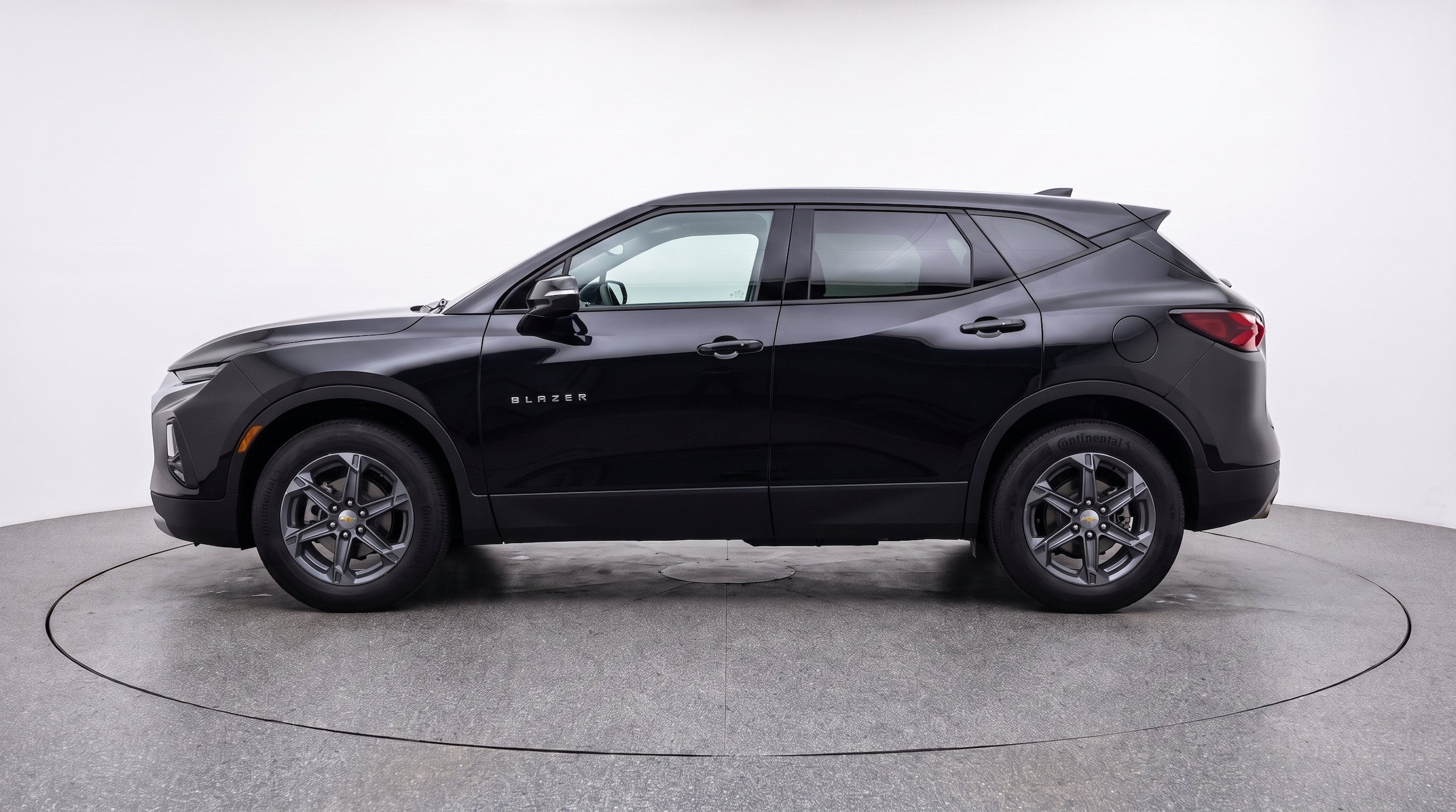 Thumbnail: 2025 Chevrolet Blazer - 5