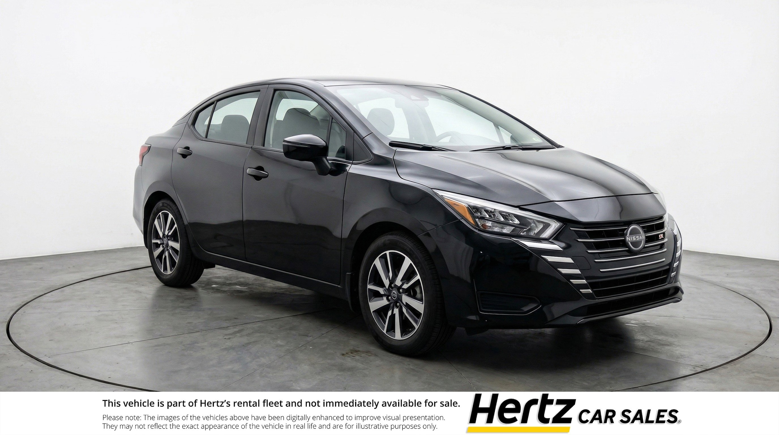 Thumbnail: 2025 Nissan Versa - 1