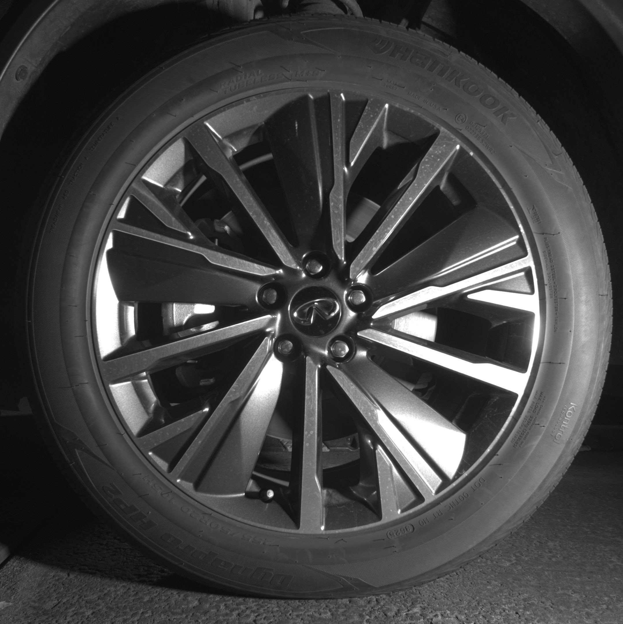 Thumbnail: 2026 INFINITI QX60 - 12