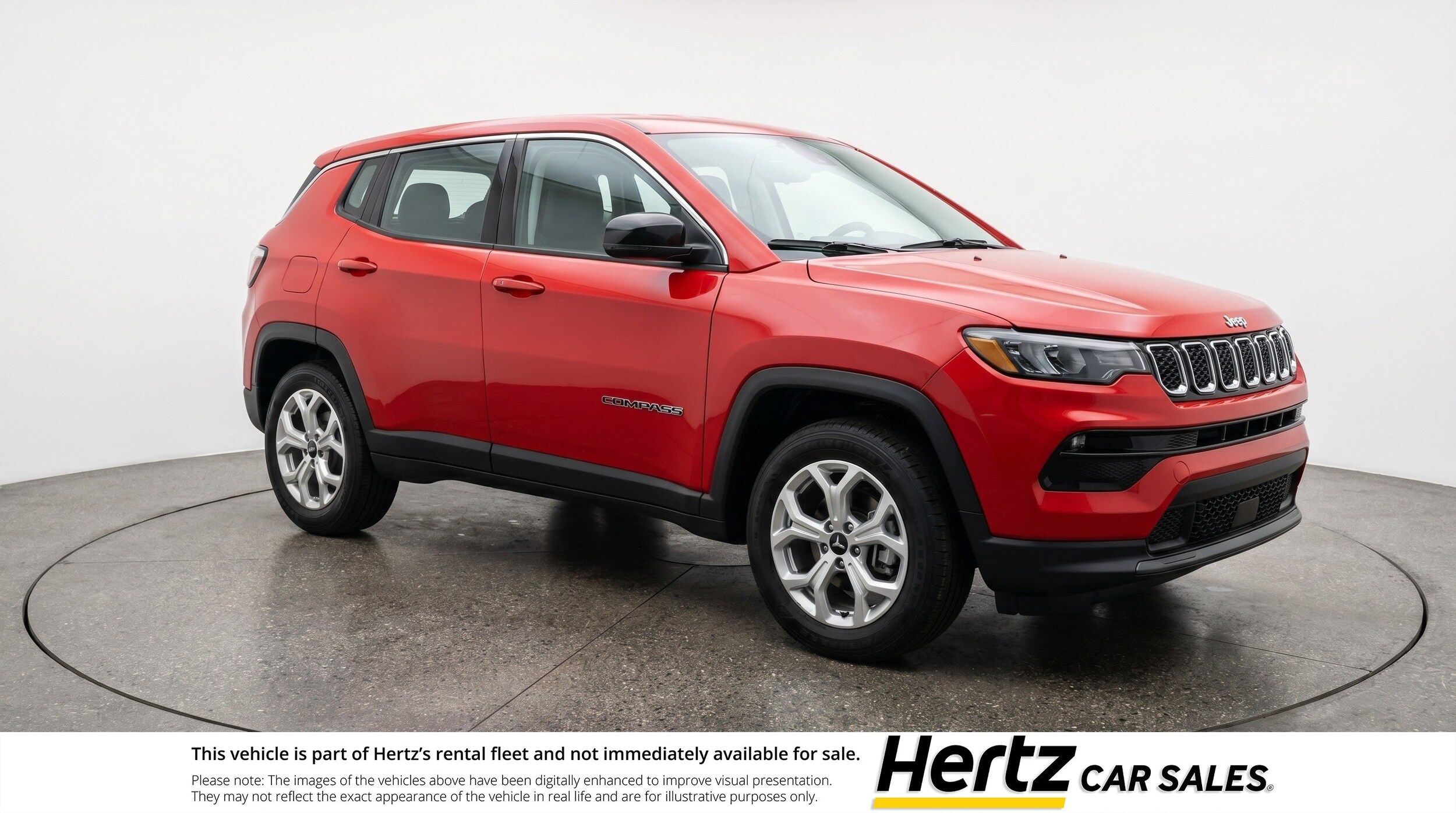 Thumbnail: 2025 Jeep Compass - 1