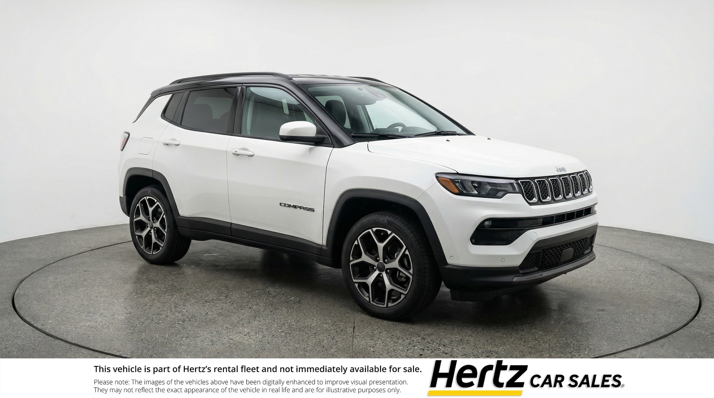 Thumbnail: 2025 Jeep Compass - 1