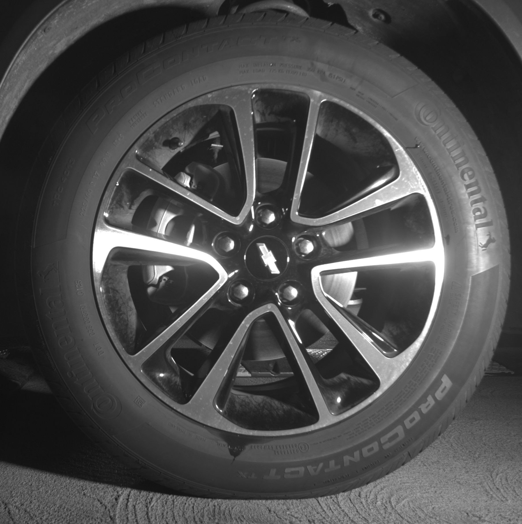 Thumbnail: 2025 Chevrolet TrailBlazer - 12