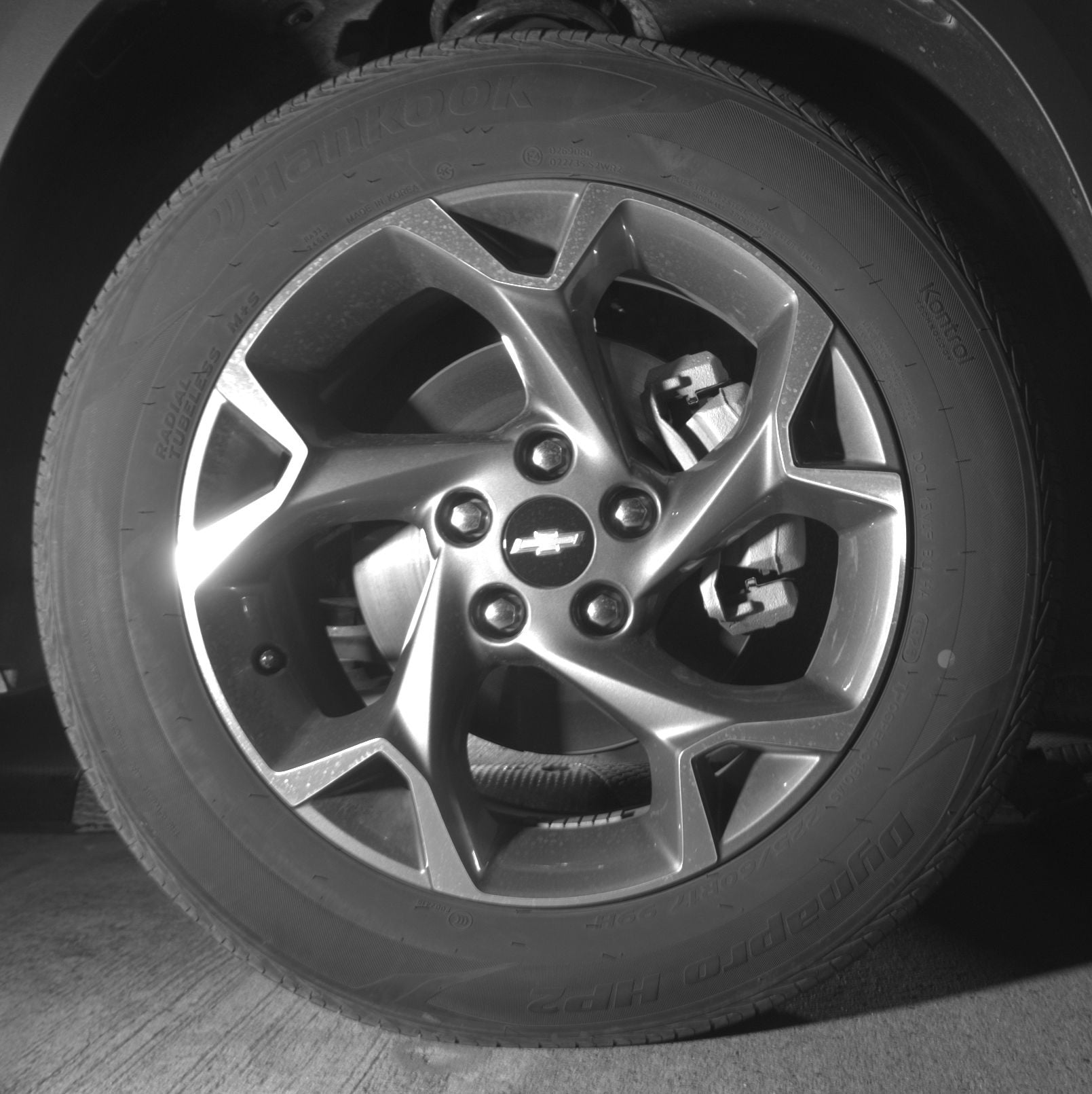 Thumbnail: 2025 Chevrolet Trax - 10