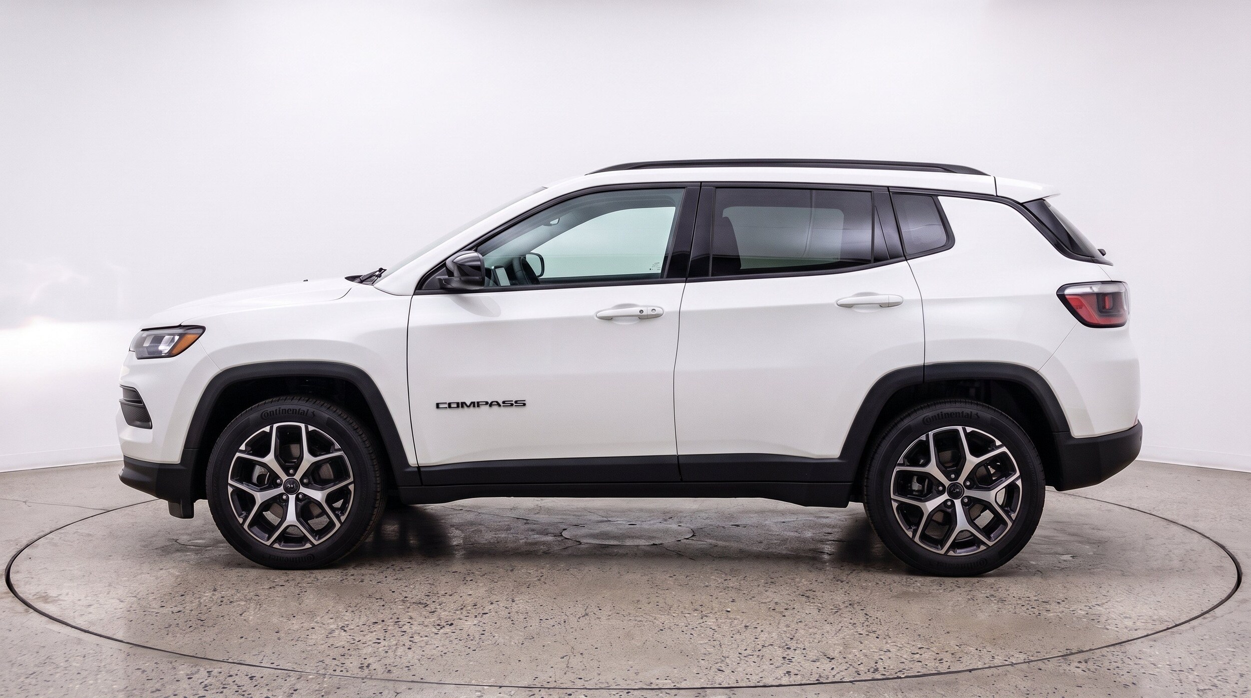 Thumbnail: 2025 Jeep Compass - 5
