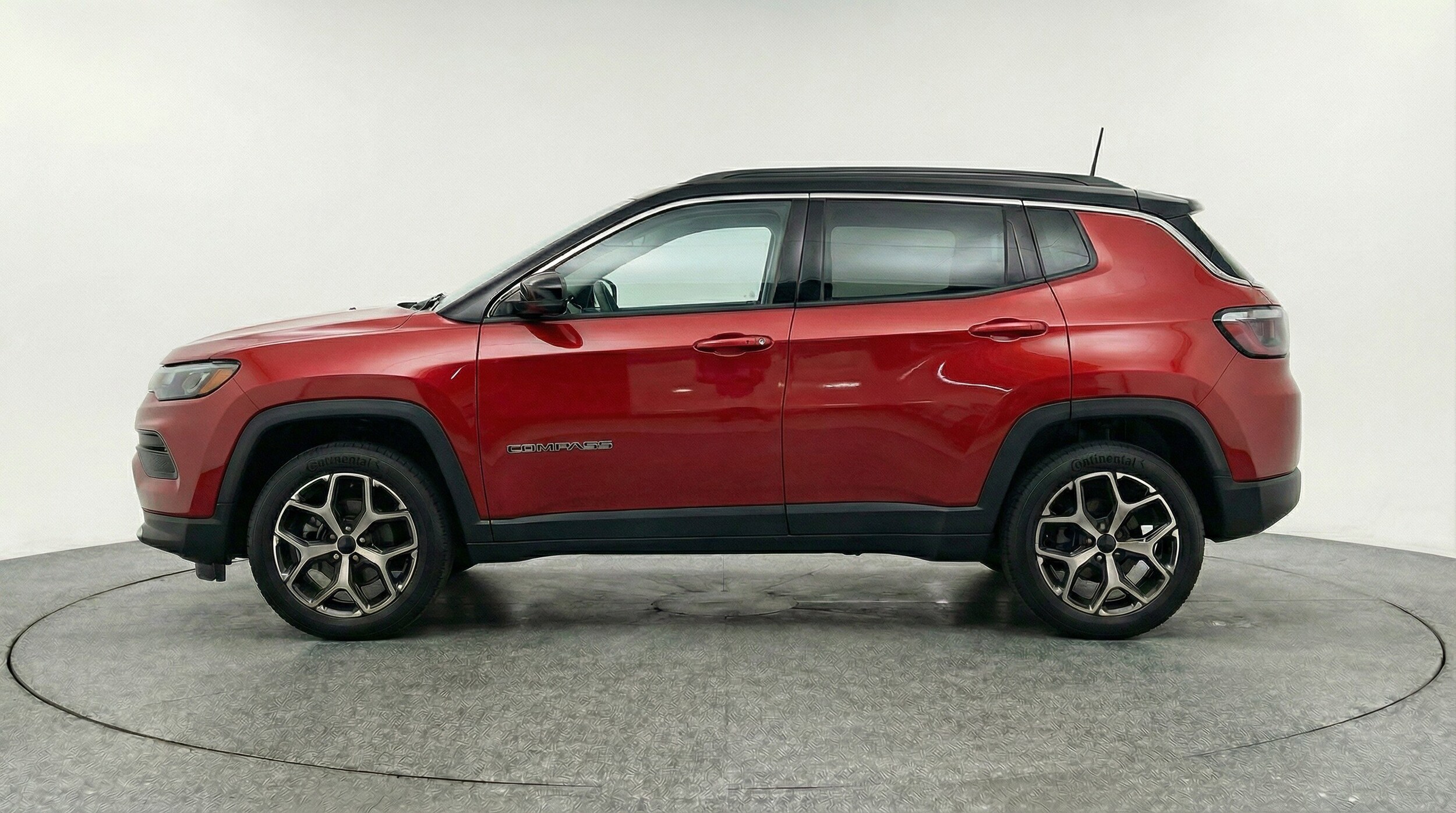 Thumbnail: 2025 Jeep Compass - 5