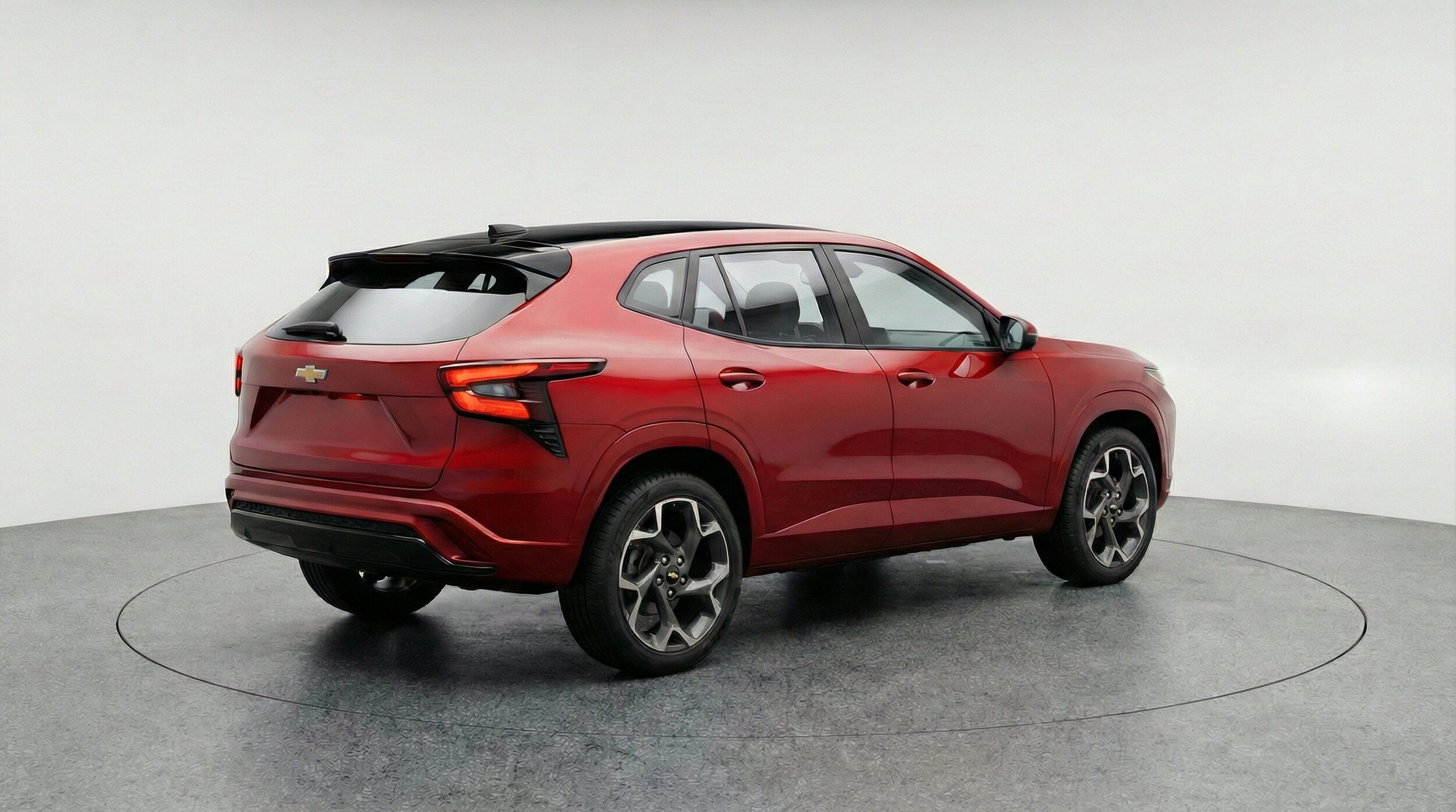 Thumbnail: 2025 Chevrolet Trax - 9