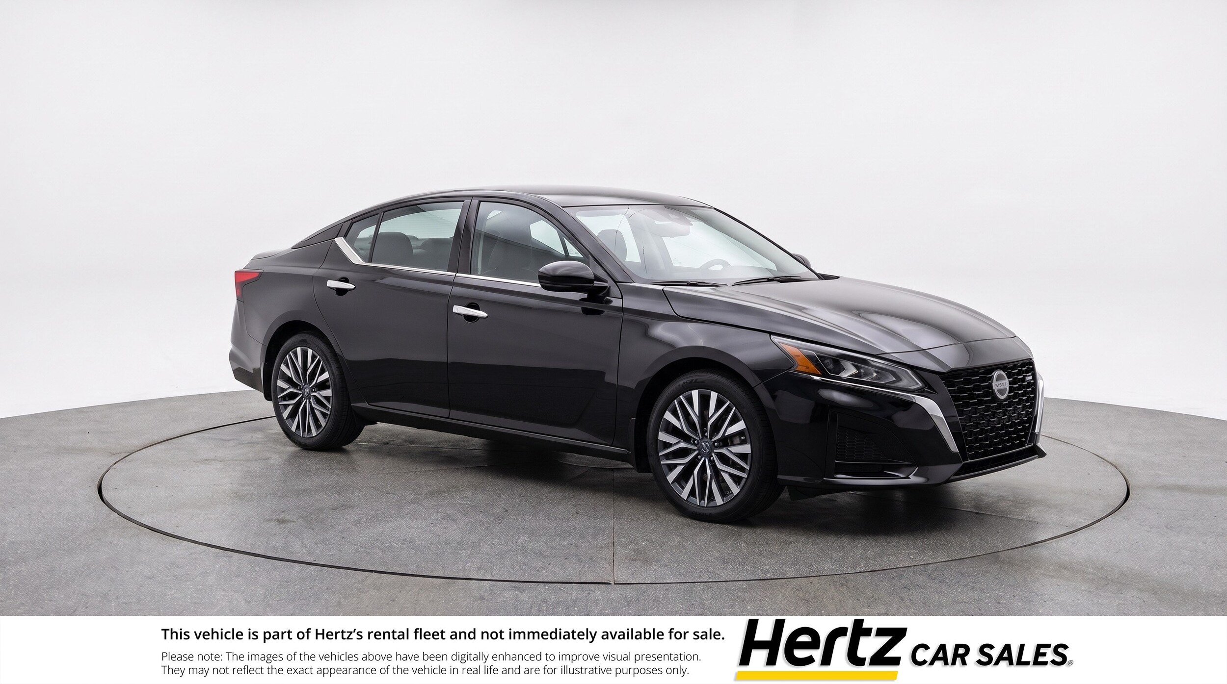 Thumbnail: 2025 Nissan Altima - 1