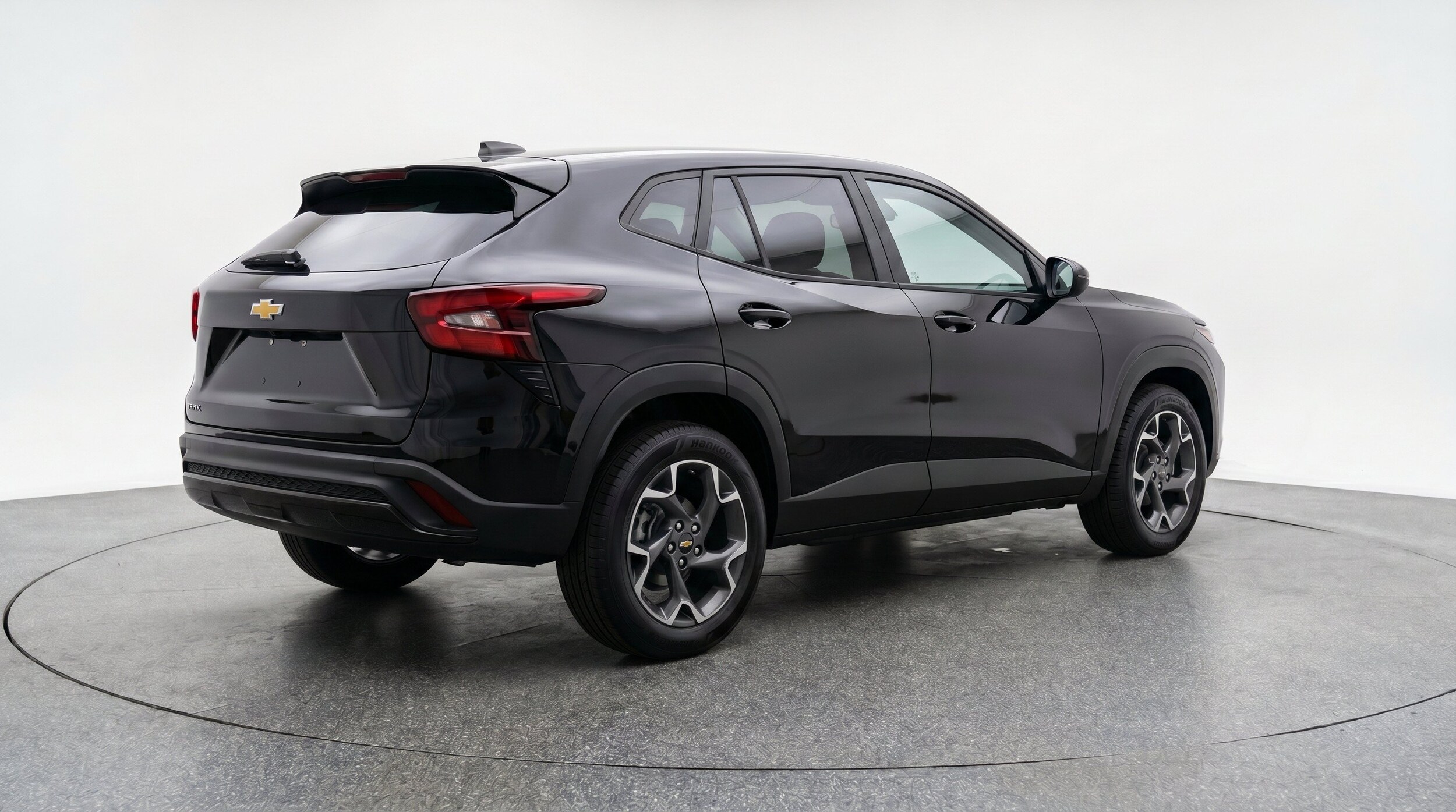 Thumbnail: 2025 Chevrolet Trax - 9