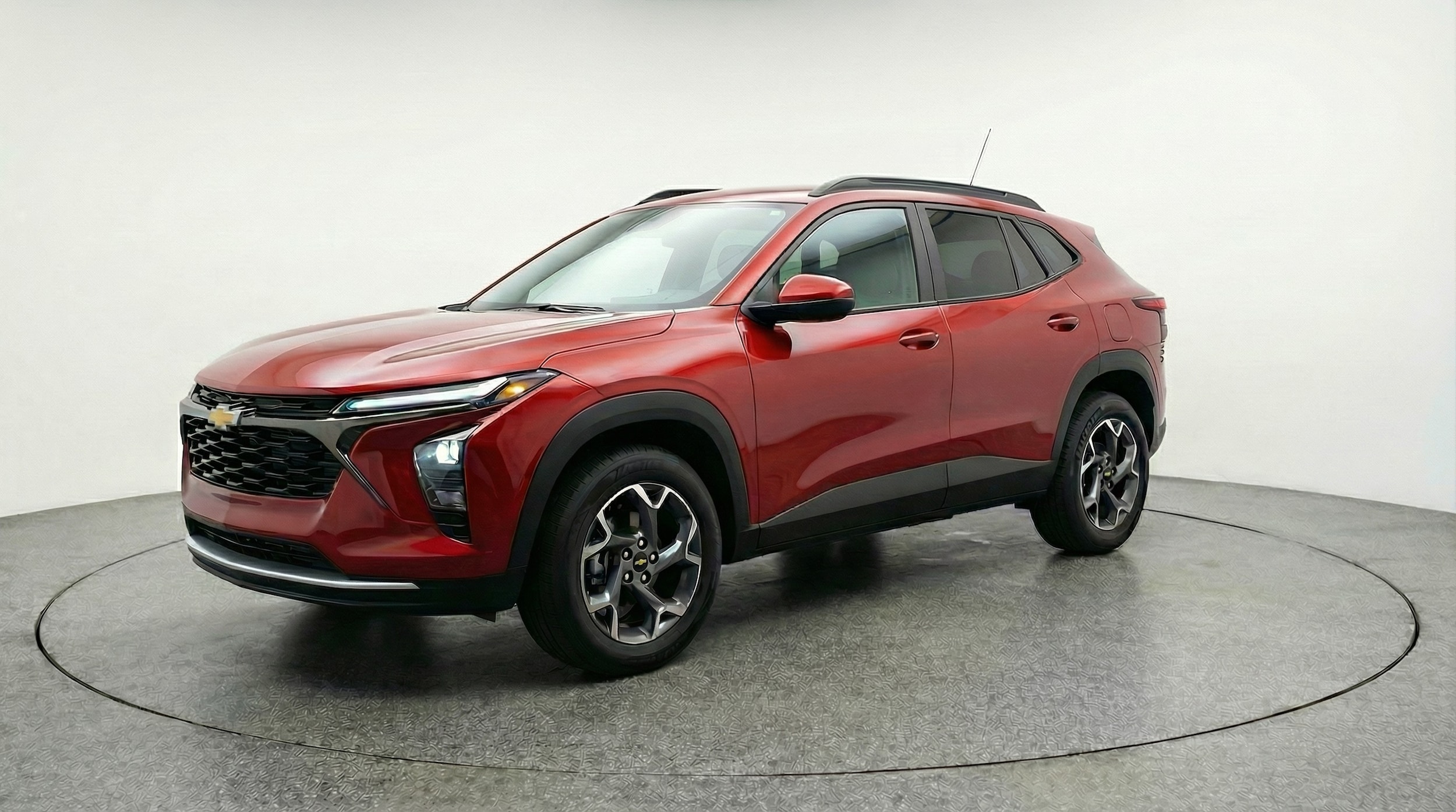 Thumbnail: 2025 Chevrolet Trax - 3