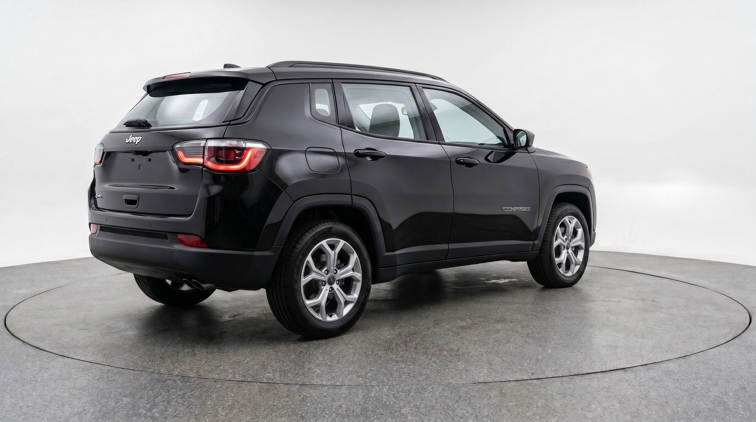 Thumbnail: 2025 Jeep Compass - 9