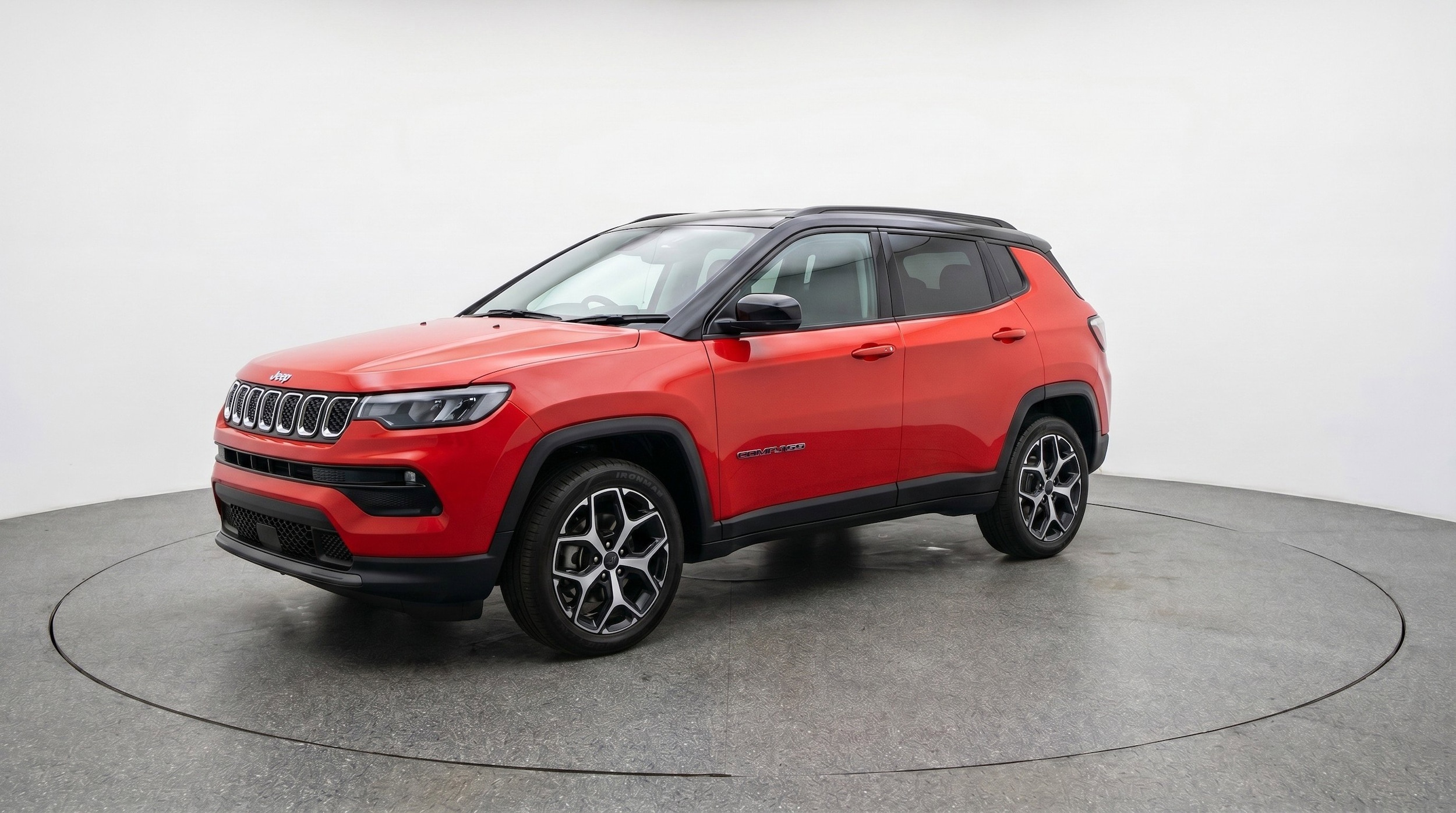Thumbnail: 2025 Jeep Compass - 3
