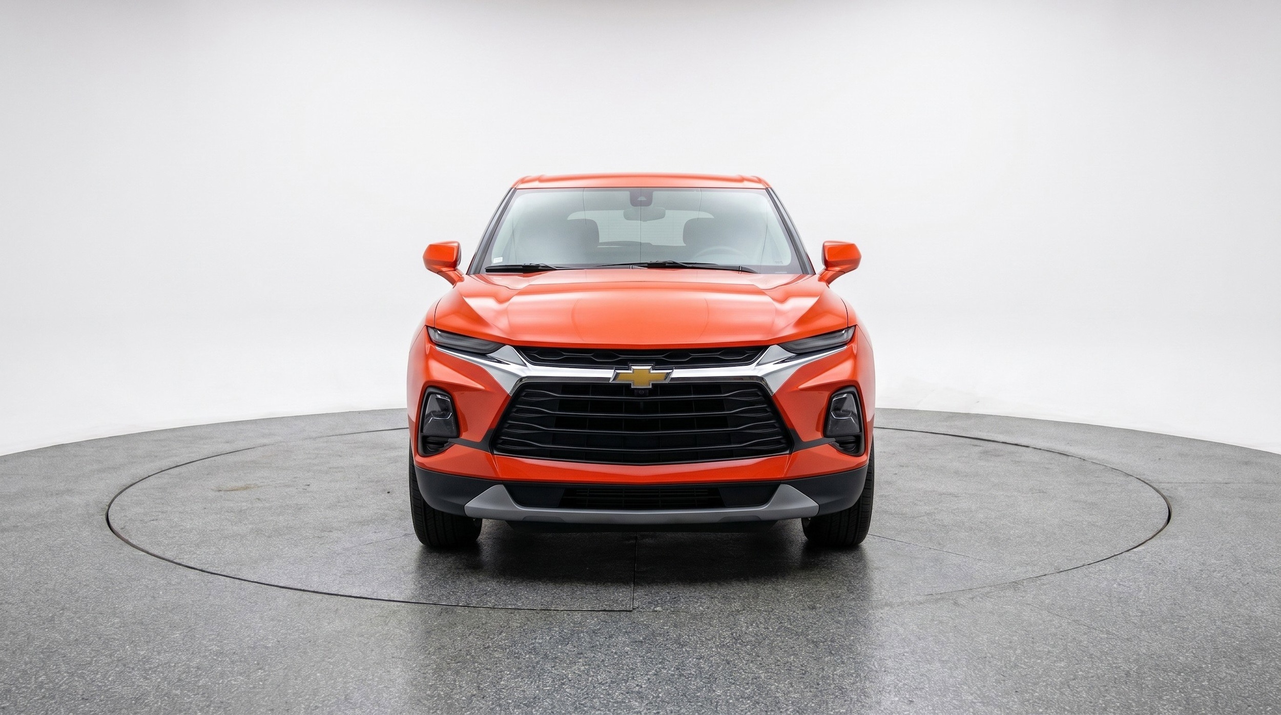 Thumbnail: 2025 Chevrolet Blazer - 2