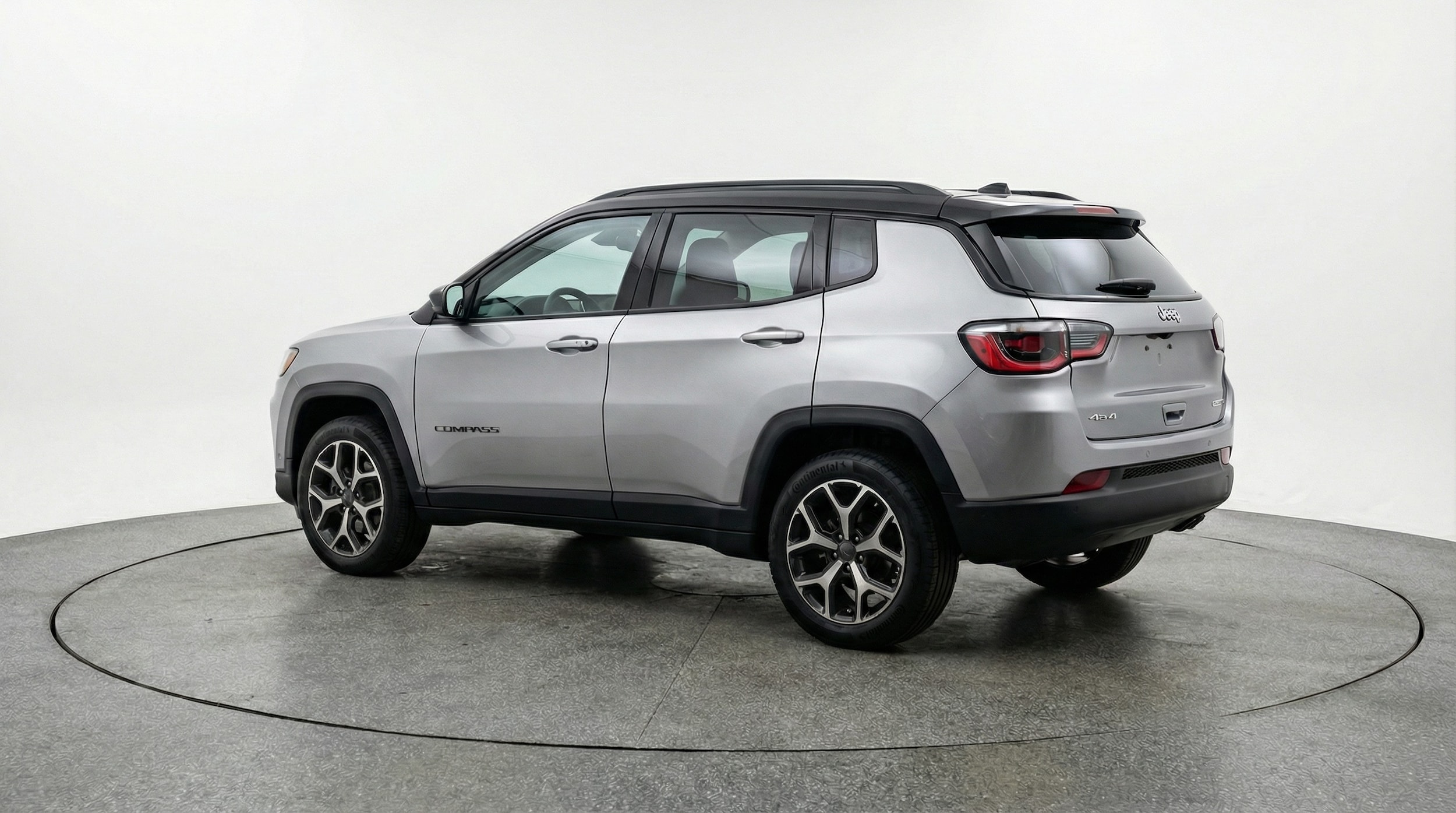Thumbnail: 2025 Jeep Compass - 5