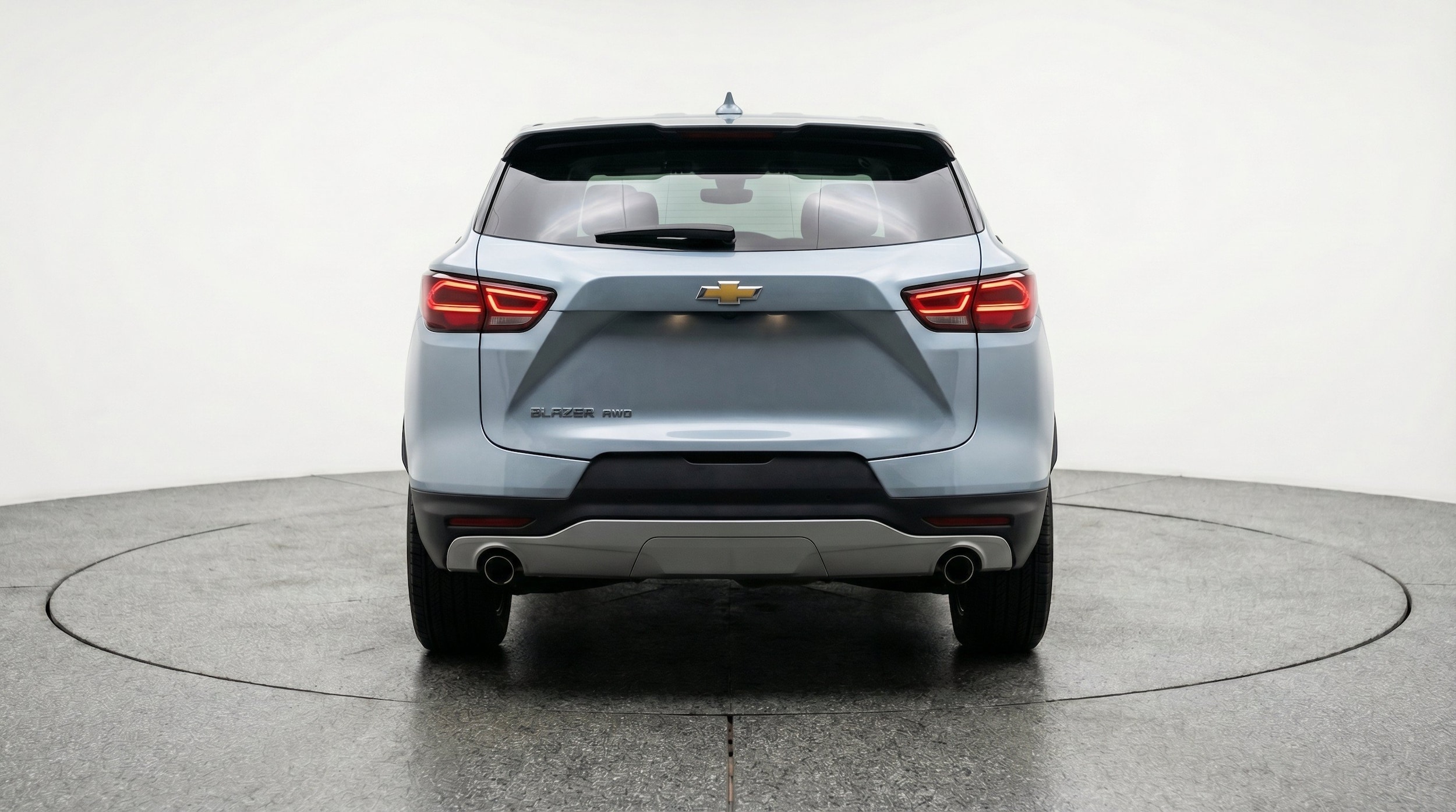 Thumbnail: 2026 Chevrolet Blazer - 7